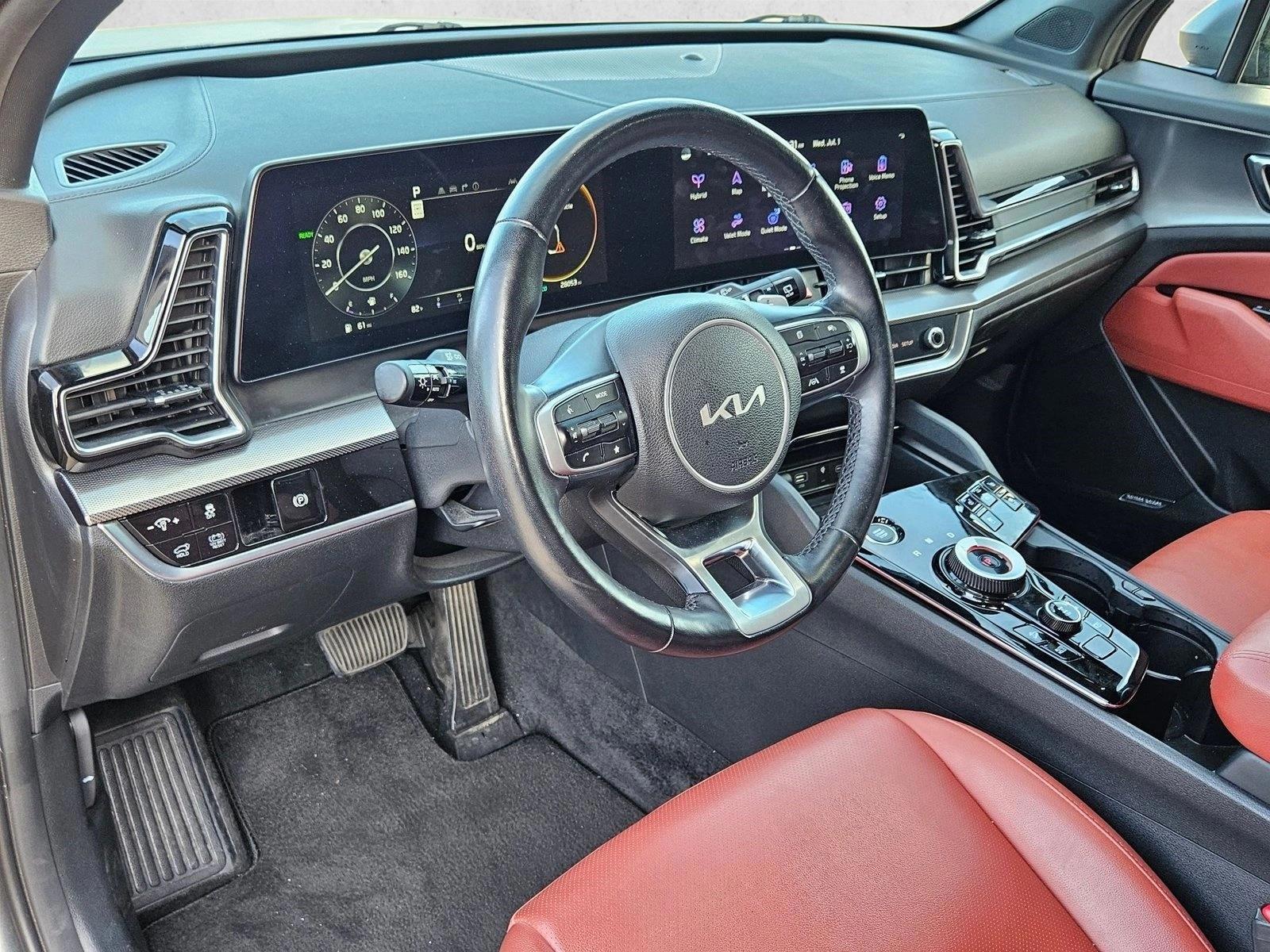 Thumbnail: 2024 Kia Sportage - 3