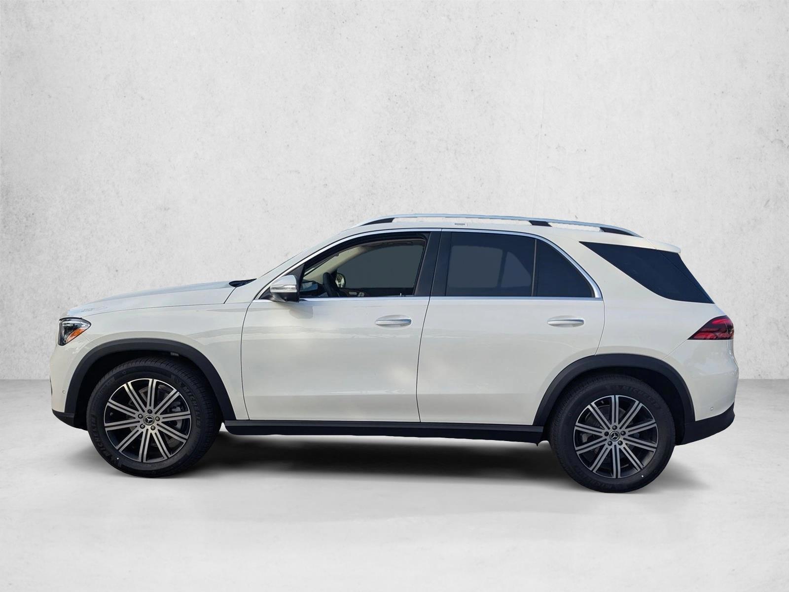 Thumbnail: 2026 Mercedes-Benz GLE - 2