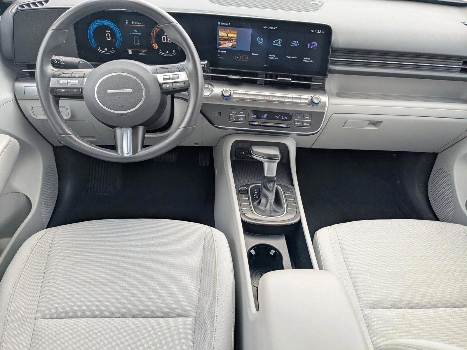 Thumbnail: 2025 Hyundai Kona - 4