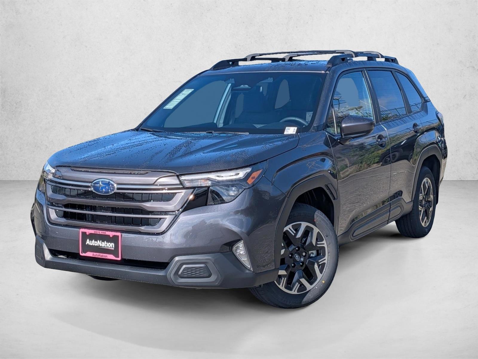 Thumbnail: 2026 Subaru Forester - 1