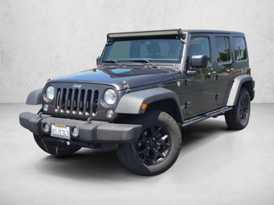 2016 Jeep Wrangler Sport -
                  Irvine, CA