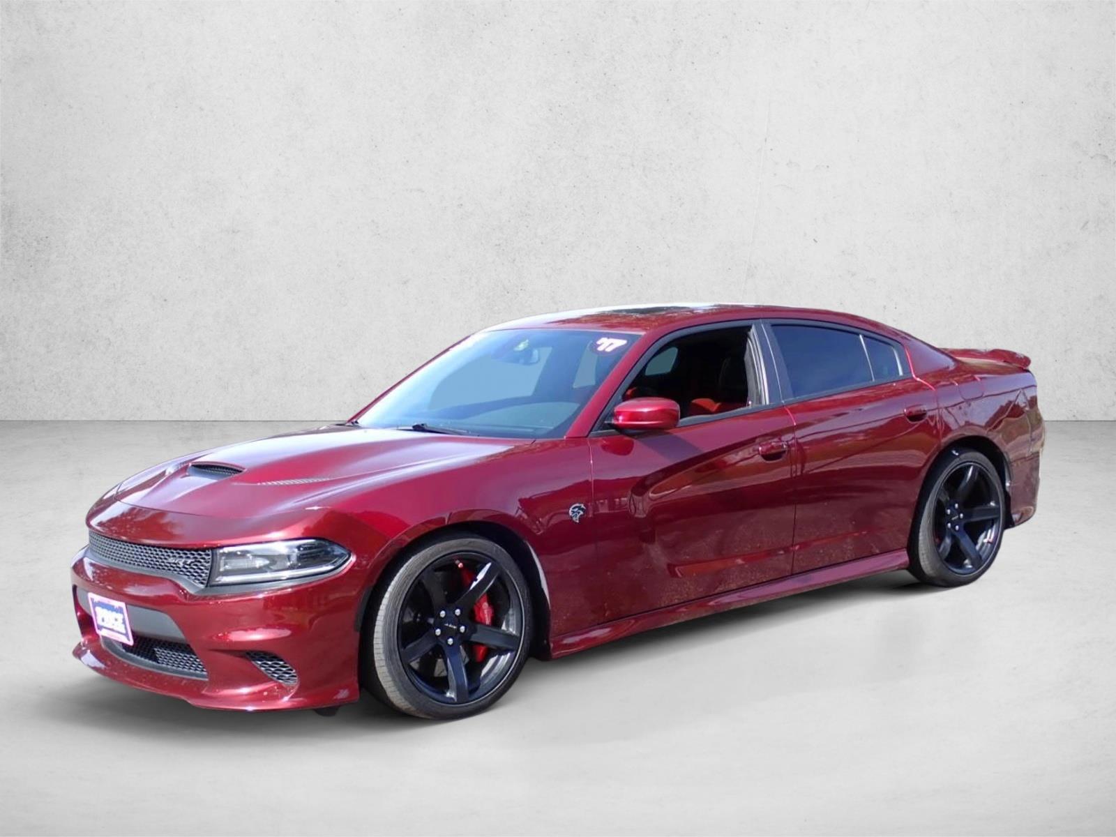 Thumbnail: 2017 Dodge Charger - 1