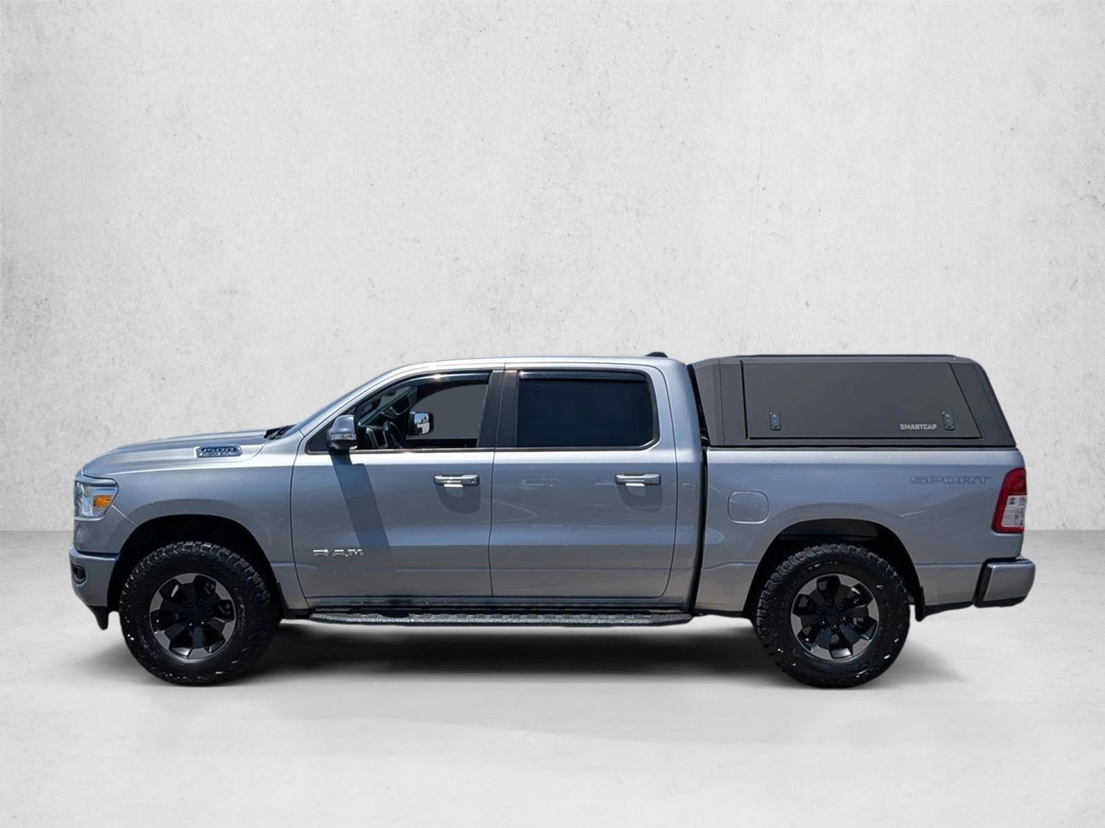 Thumbnail: 2022 RAM 1500 - 2