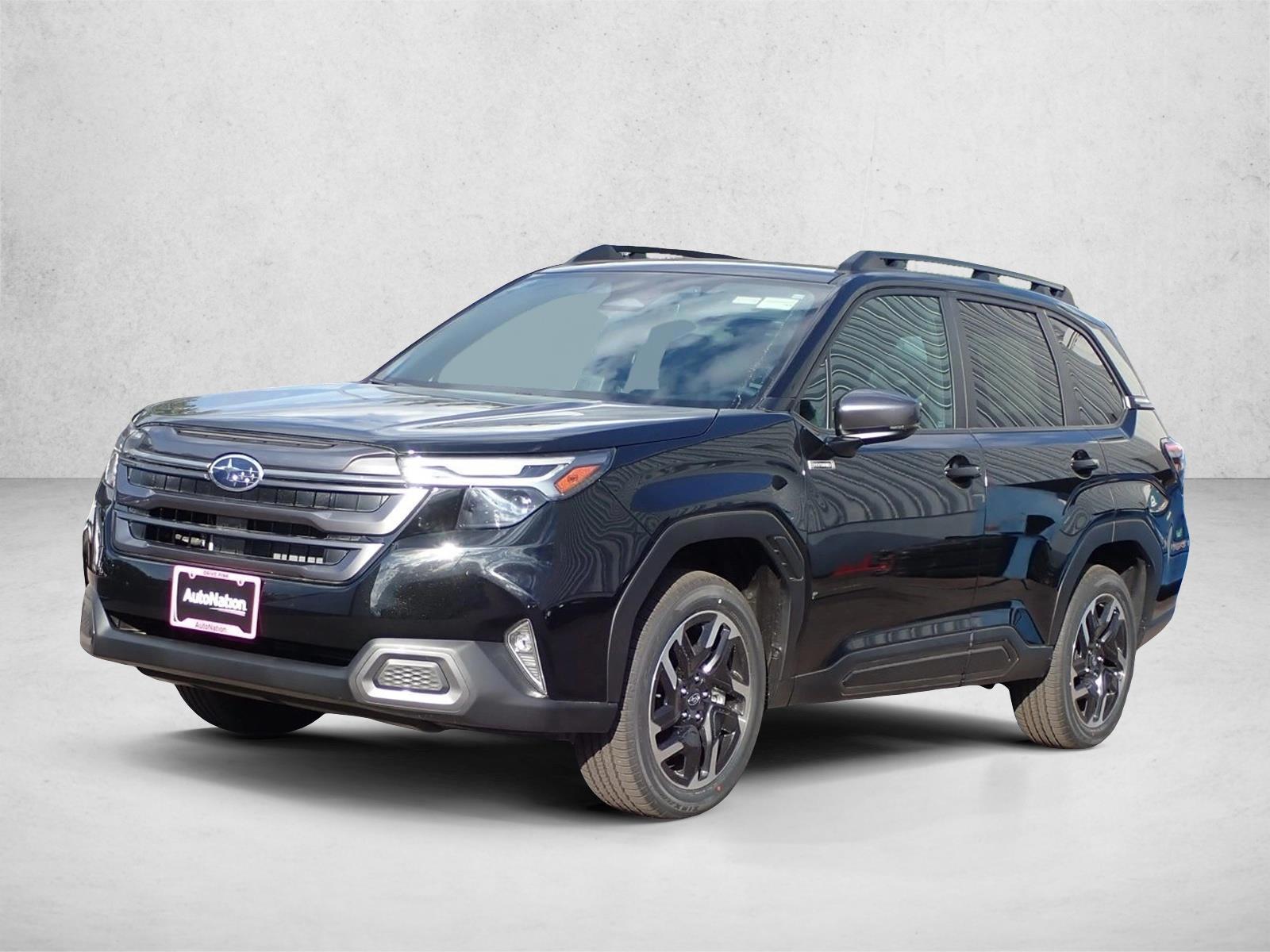 Thumbnail: 2026 Subaru Forester - 1