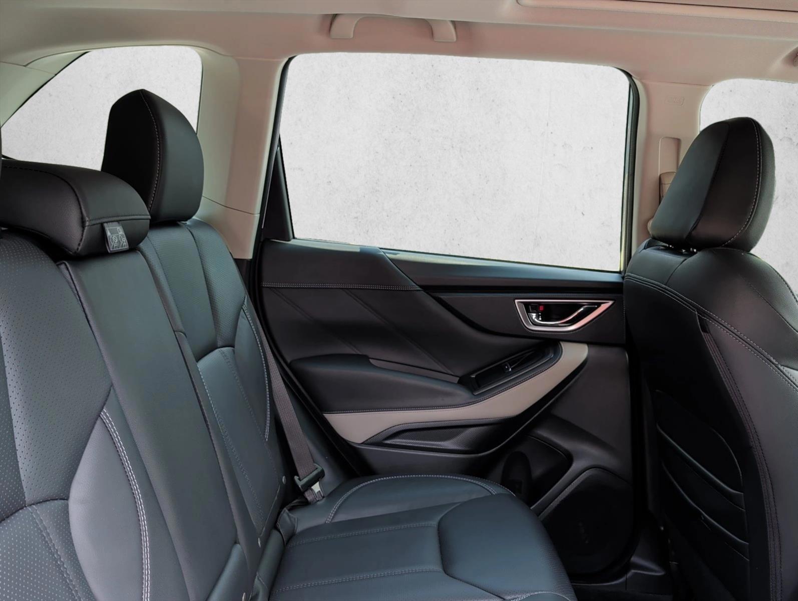 2022 Subaru Forester Limited - Photo 25