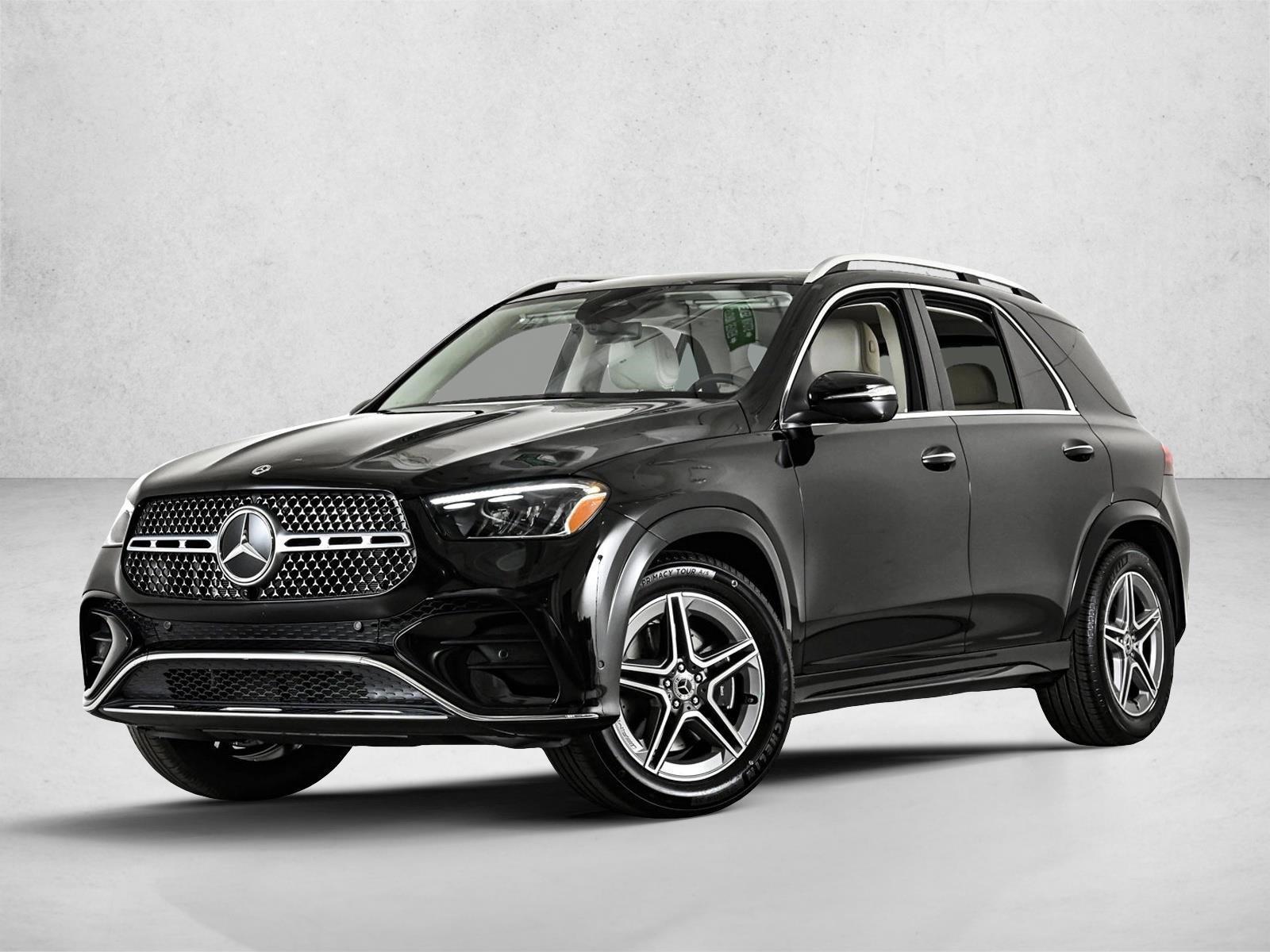Thumbnail: 2026 Mercedes-Benz GLE - 1