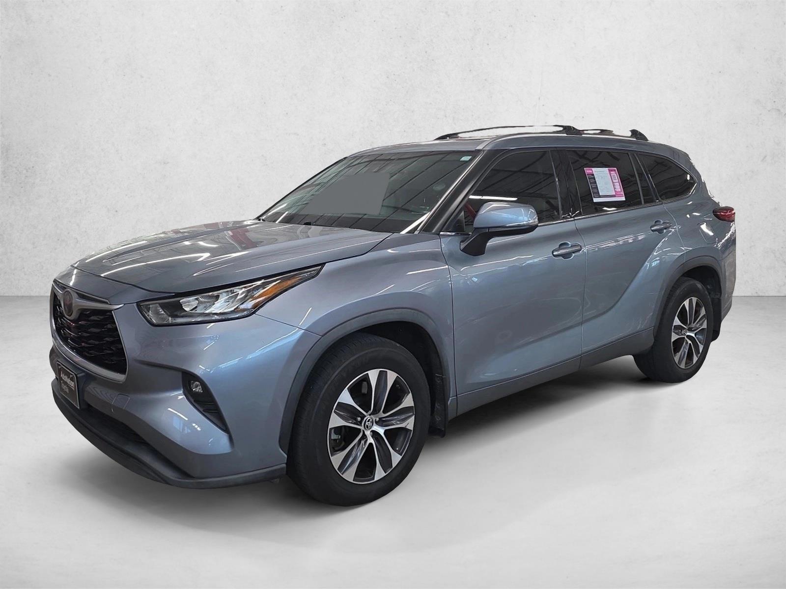 2020 Toyota Highlander