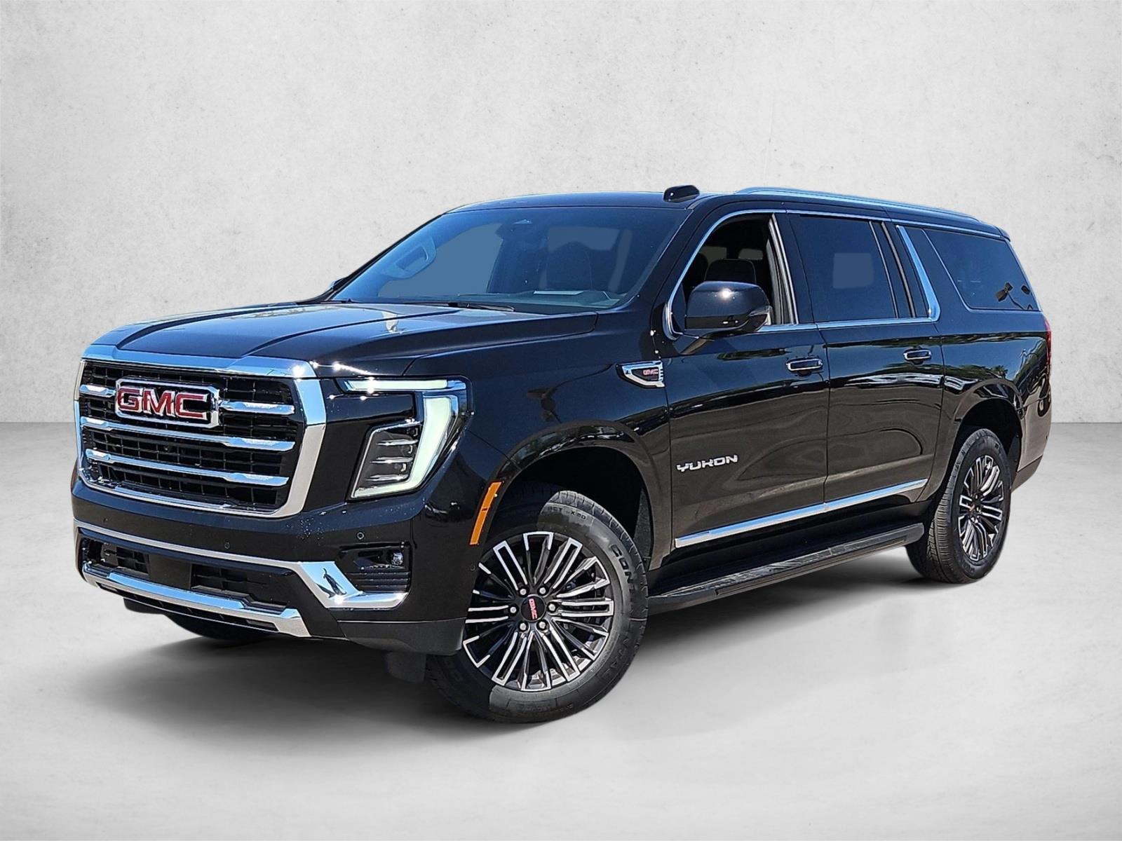 Thumbnail: 2026 GMC Yukon XL - 1