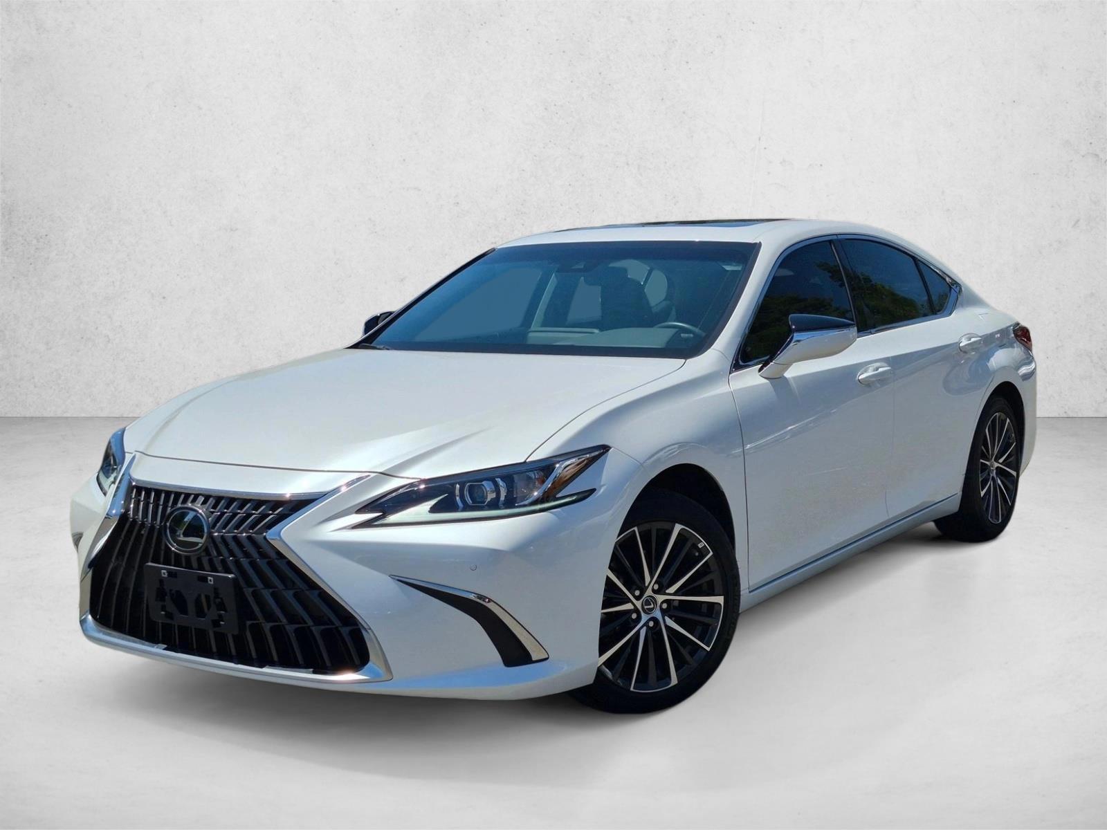 Thumbnail: 2025 Lexus ES - 1