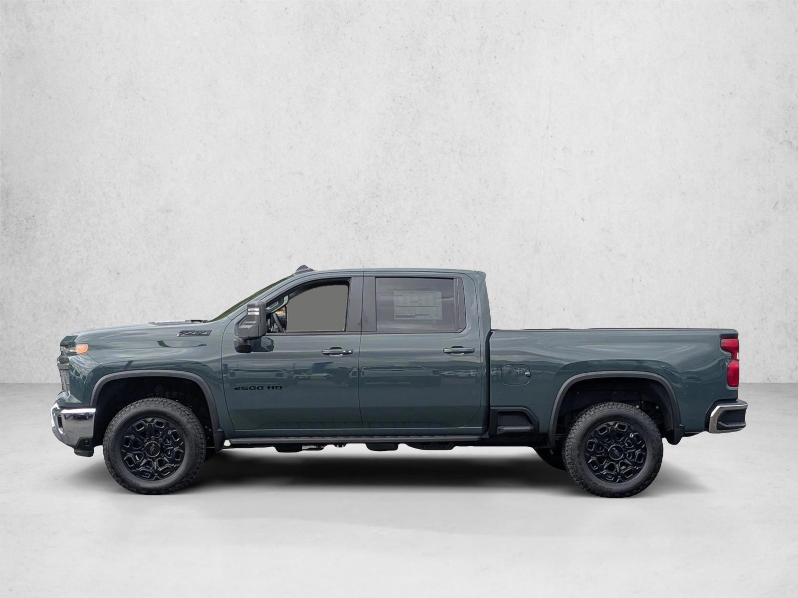 Thumbnail: 2026 Chevrolet Silverado 2500 - 2