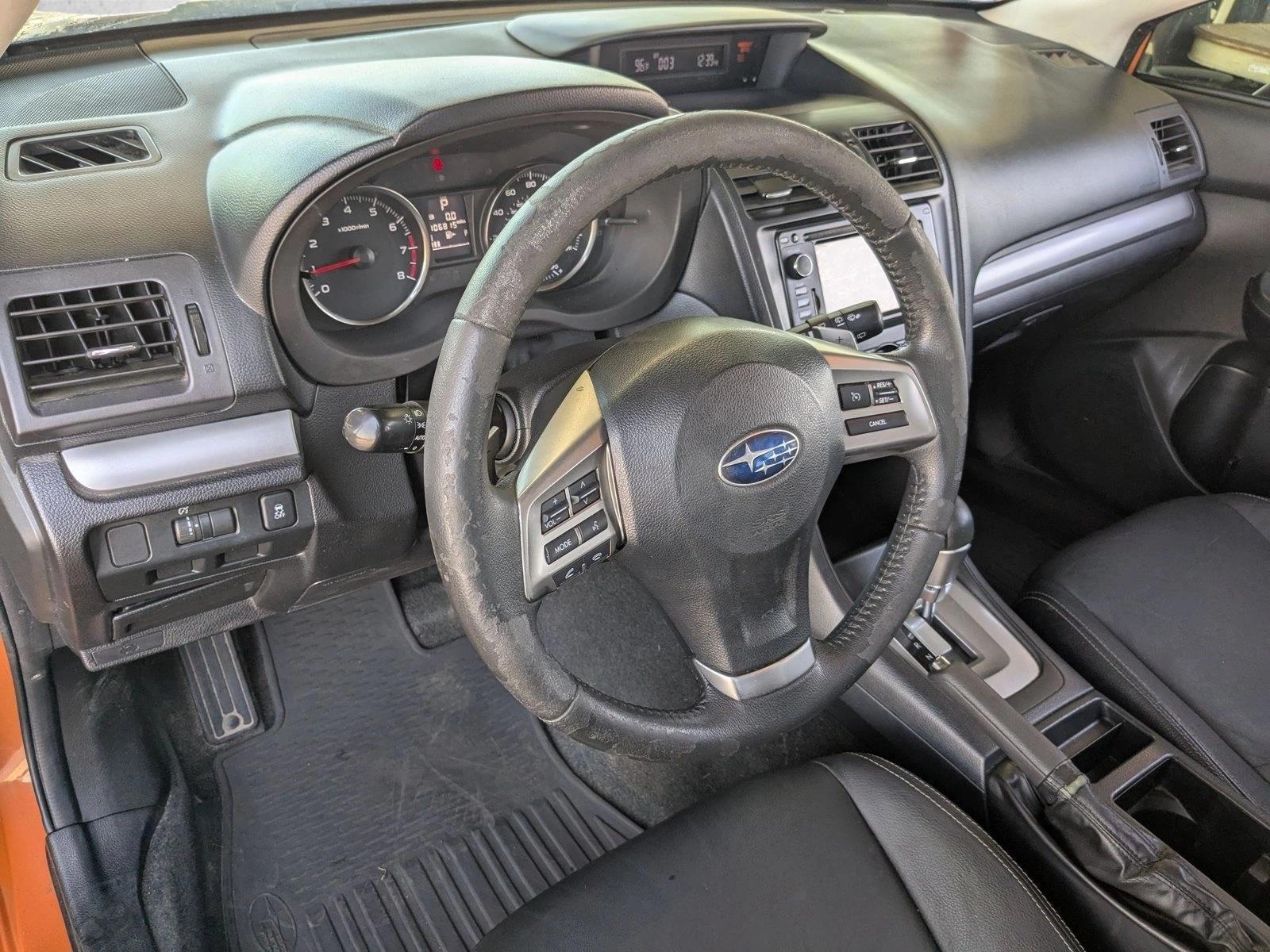 Thumbnail: 2014 Subaru Crosstrek - 3
