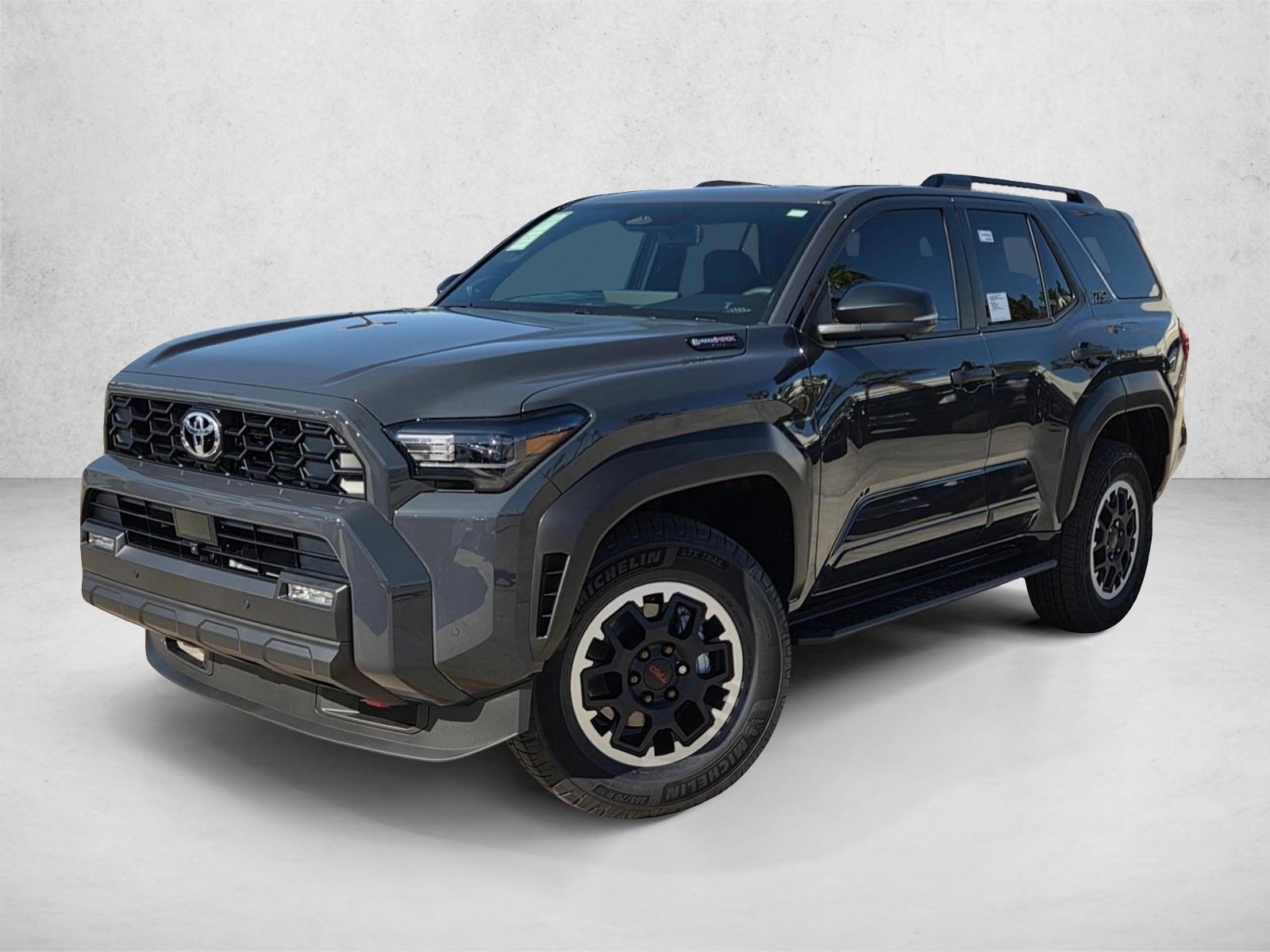 Thumbnail: 2026 Toyota 4Runner - 1