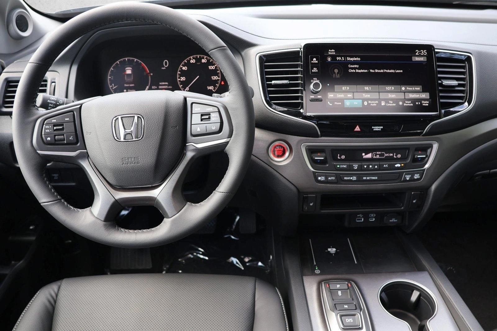 Thumbnail: 2026 Honda Ridgeline - 3
