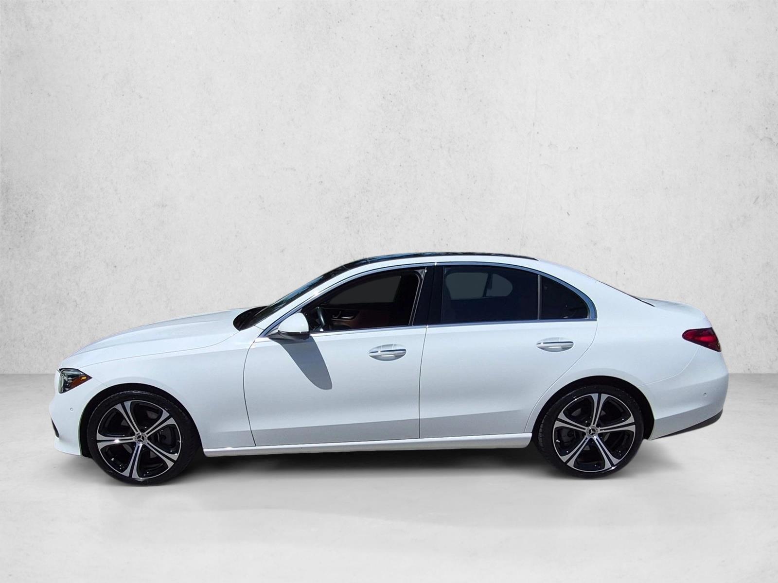 Thumbnail: 2026 Mercedes-Benz C-Class - 2