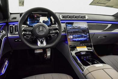2026 Mercedes-Benz S-Class
