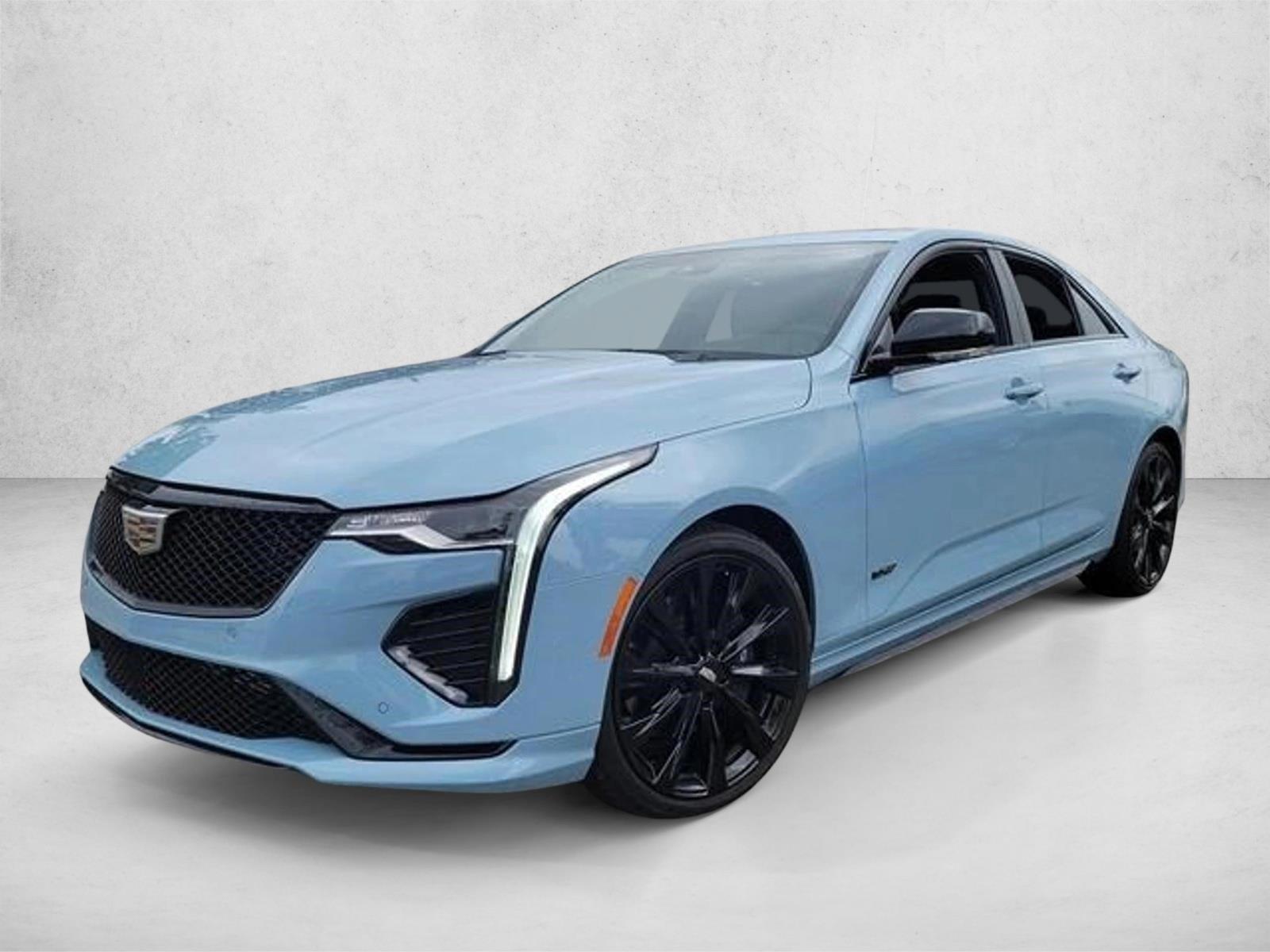 Thumbnail: 2025 Cadillac CT4 - 1