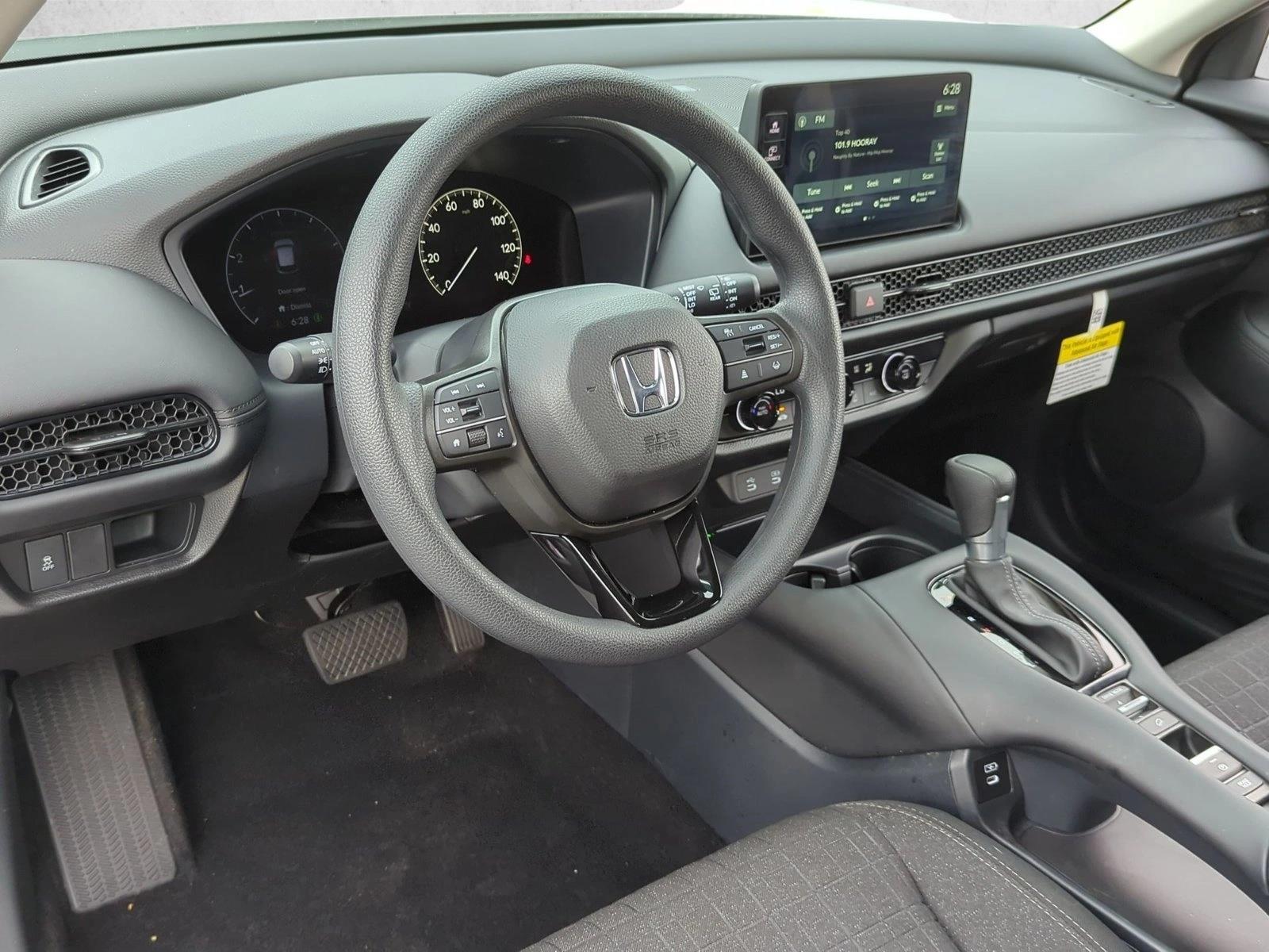 Thumbnail: 2026 Honda HR-V - 3