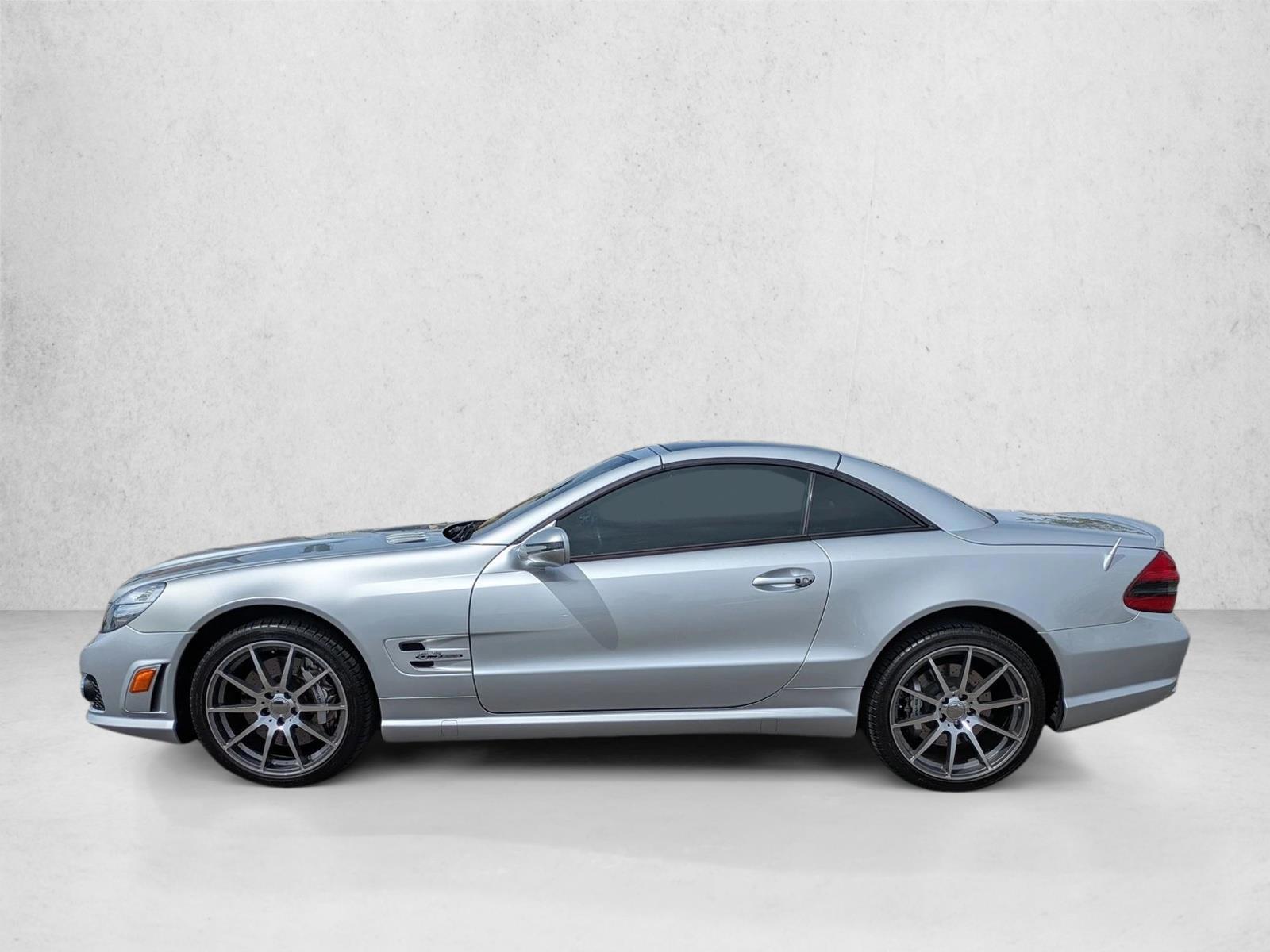 Thumbnail: 2009 Mercedes-Benz SL-Class - 2
