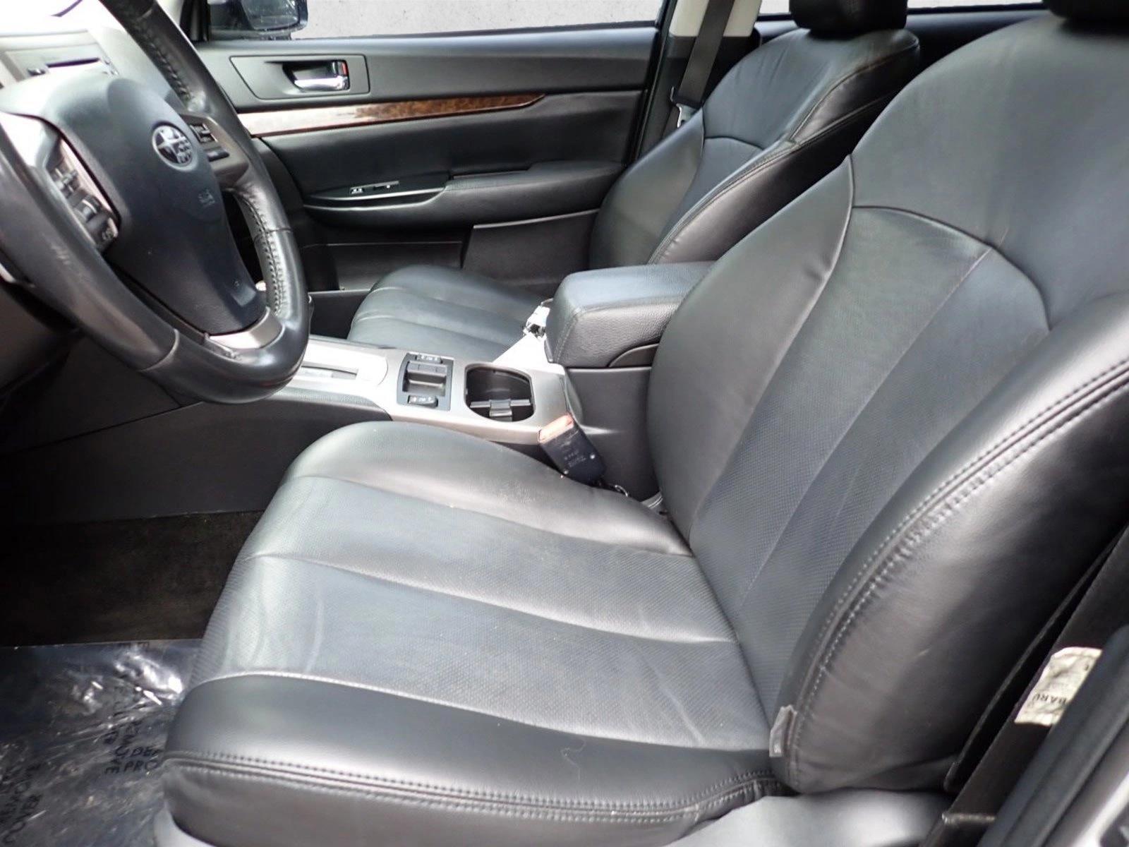 Thumbnail: 2013 Subaru Legacy - 3
