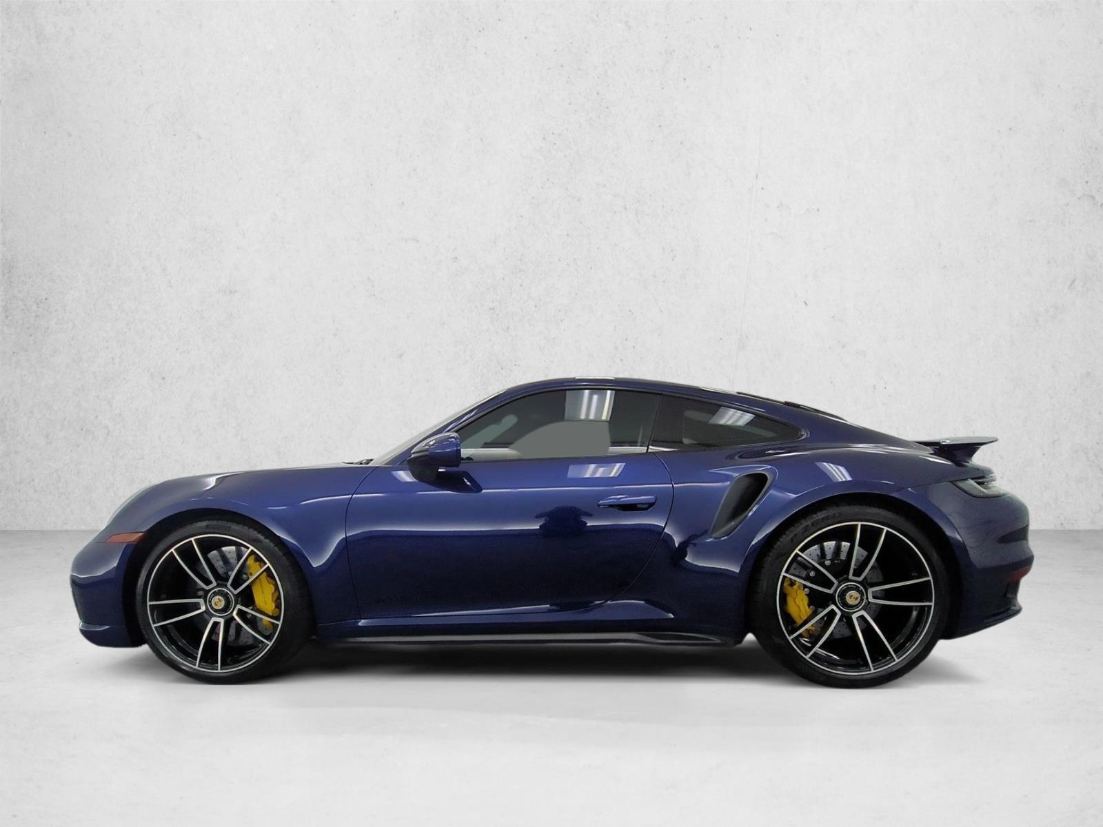 Thumbnail: 2021 Porsche 911 - 2