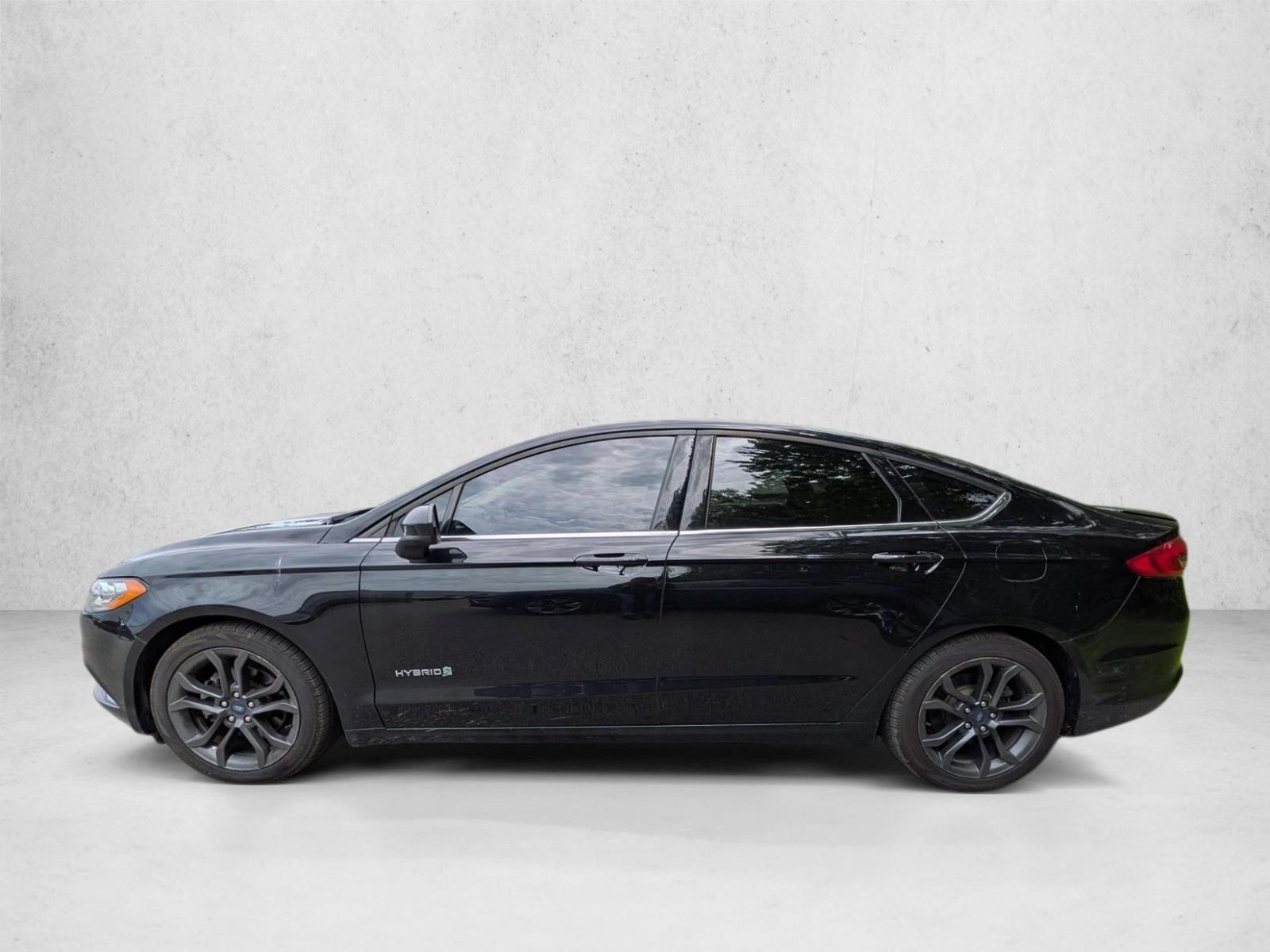 Thumbnail: 2018 Ford Fusion - 2