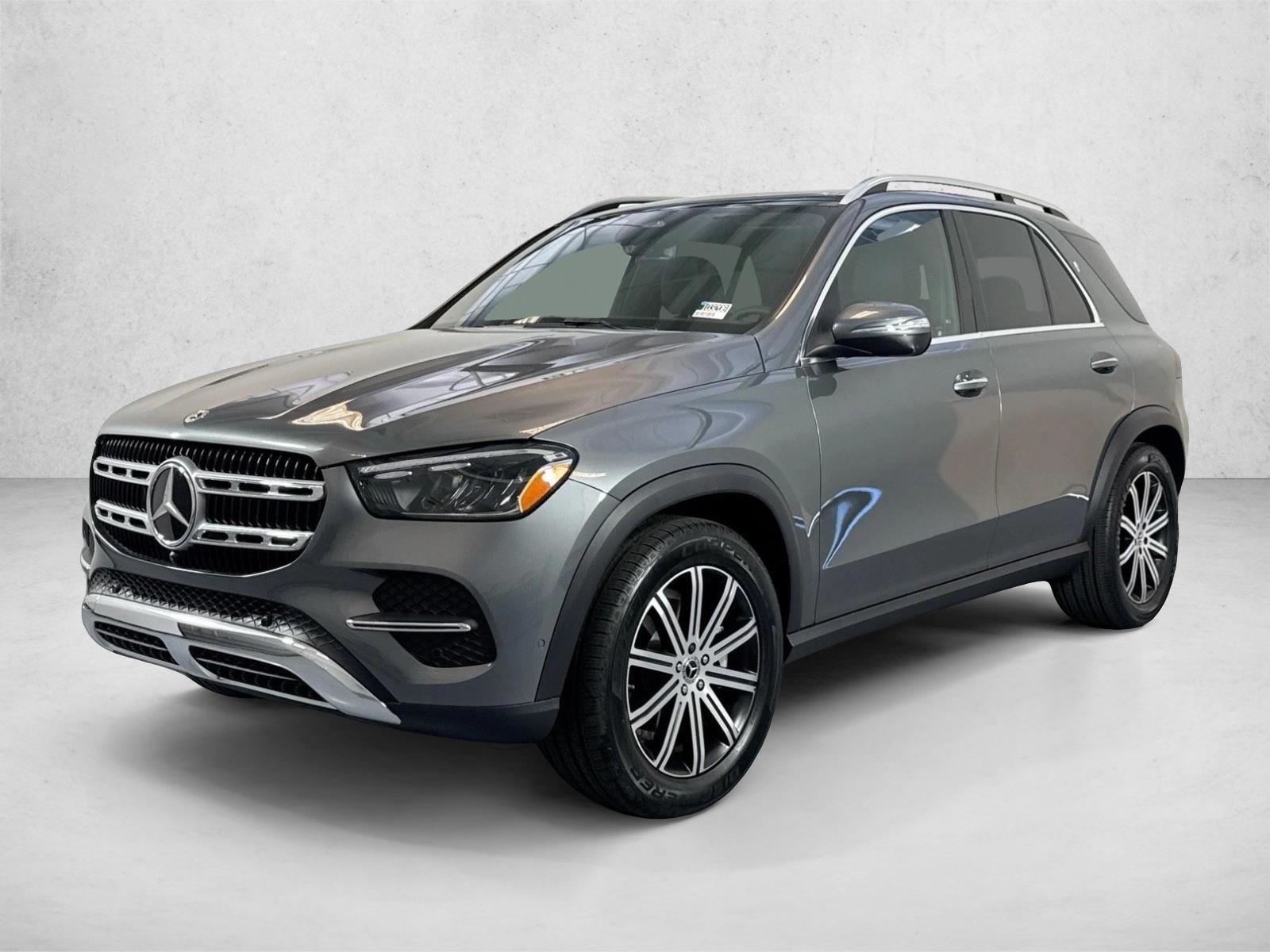 Thumbnail: 2026 Mercedes-Benz GLE - 1