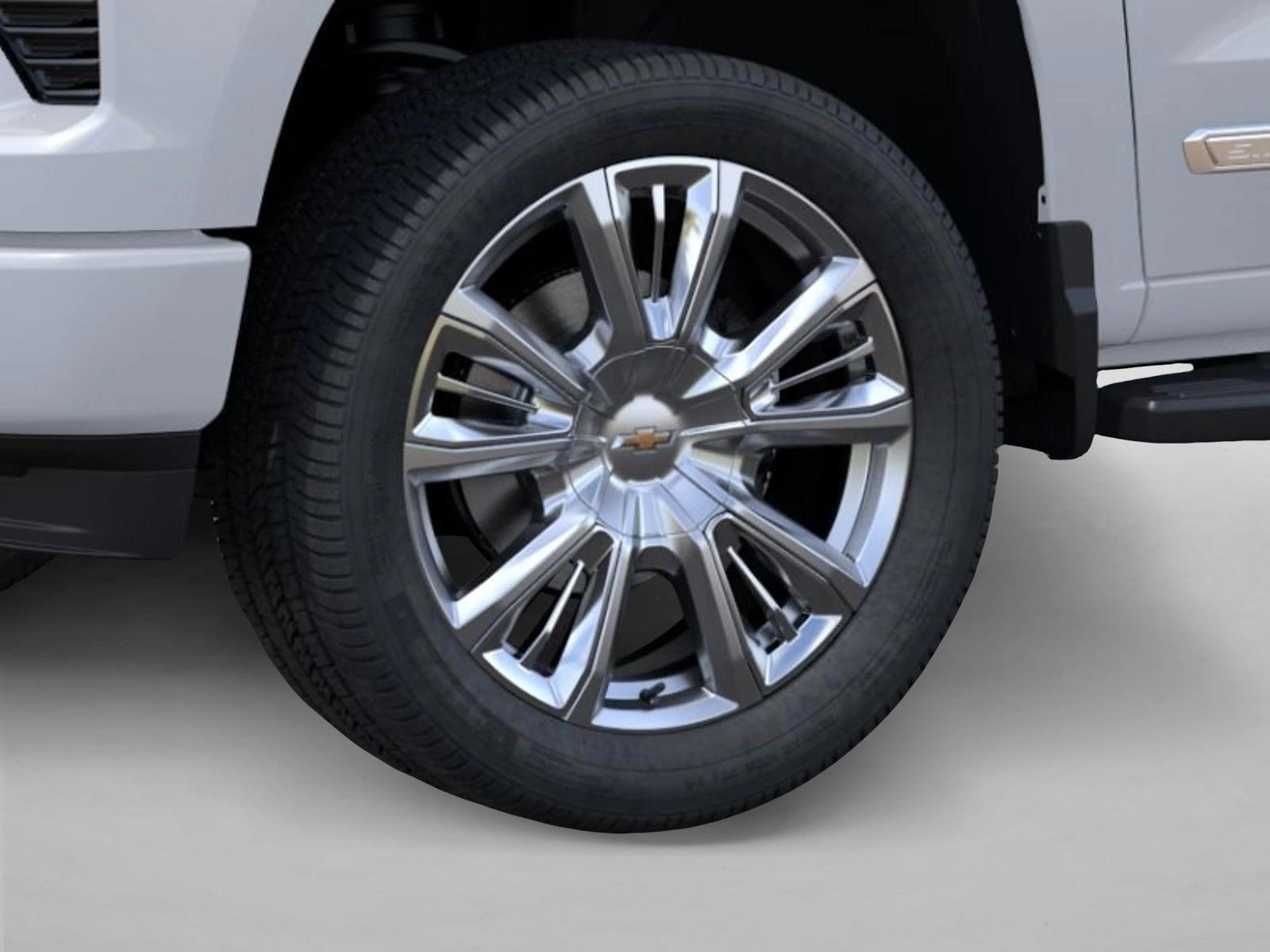 2026 Chevrolet Silverado 1500 High Country - Photo 9