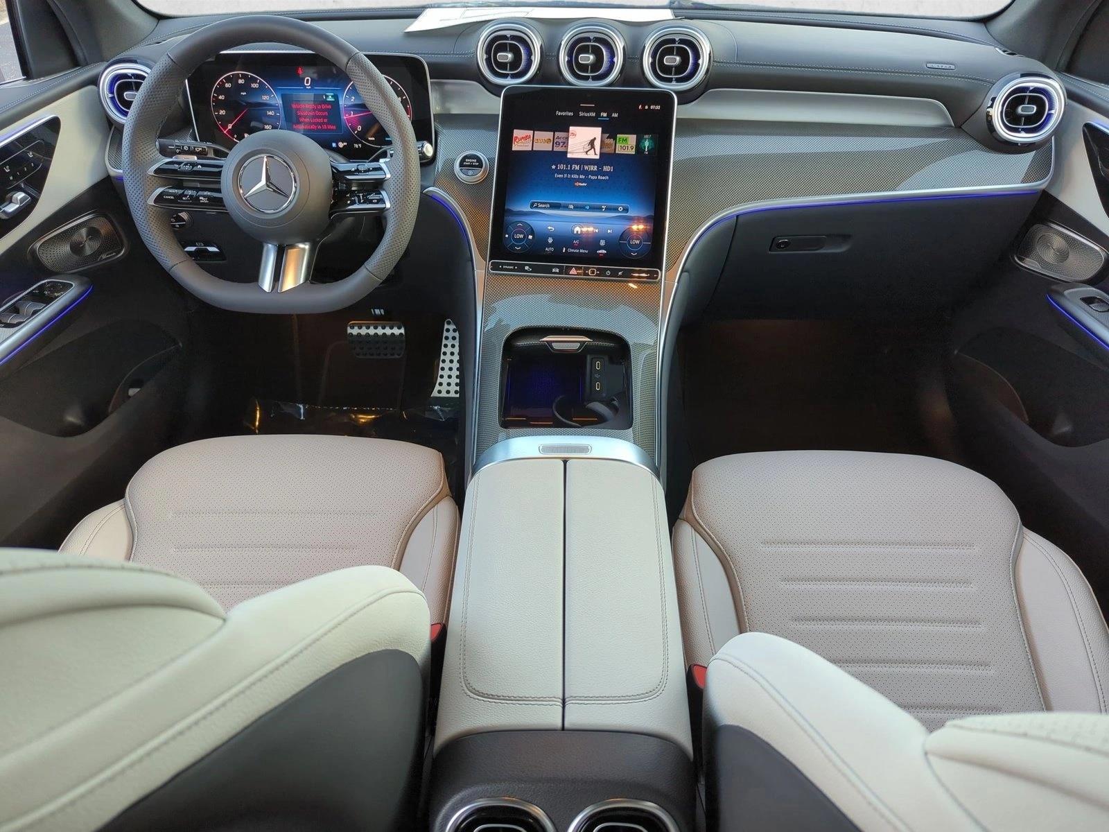 Thumbnail: 2026 Mercedes-Benz GLC - 4