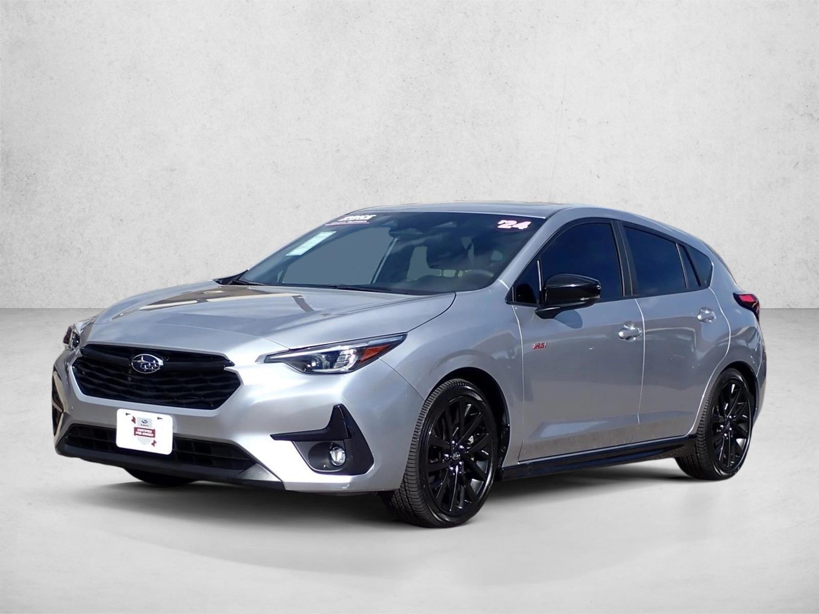 2024 Subaru Impreza