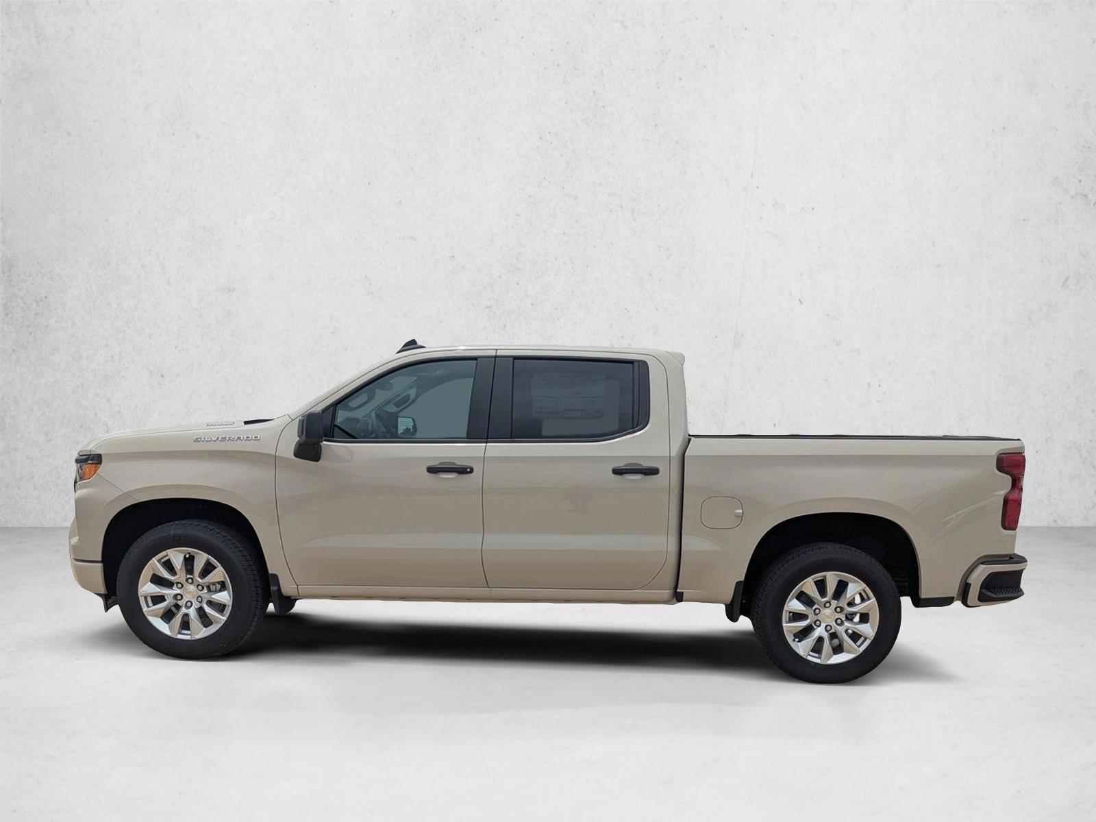Thumbnail: 2026 Chevrolet Silverado 1500 - 2