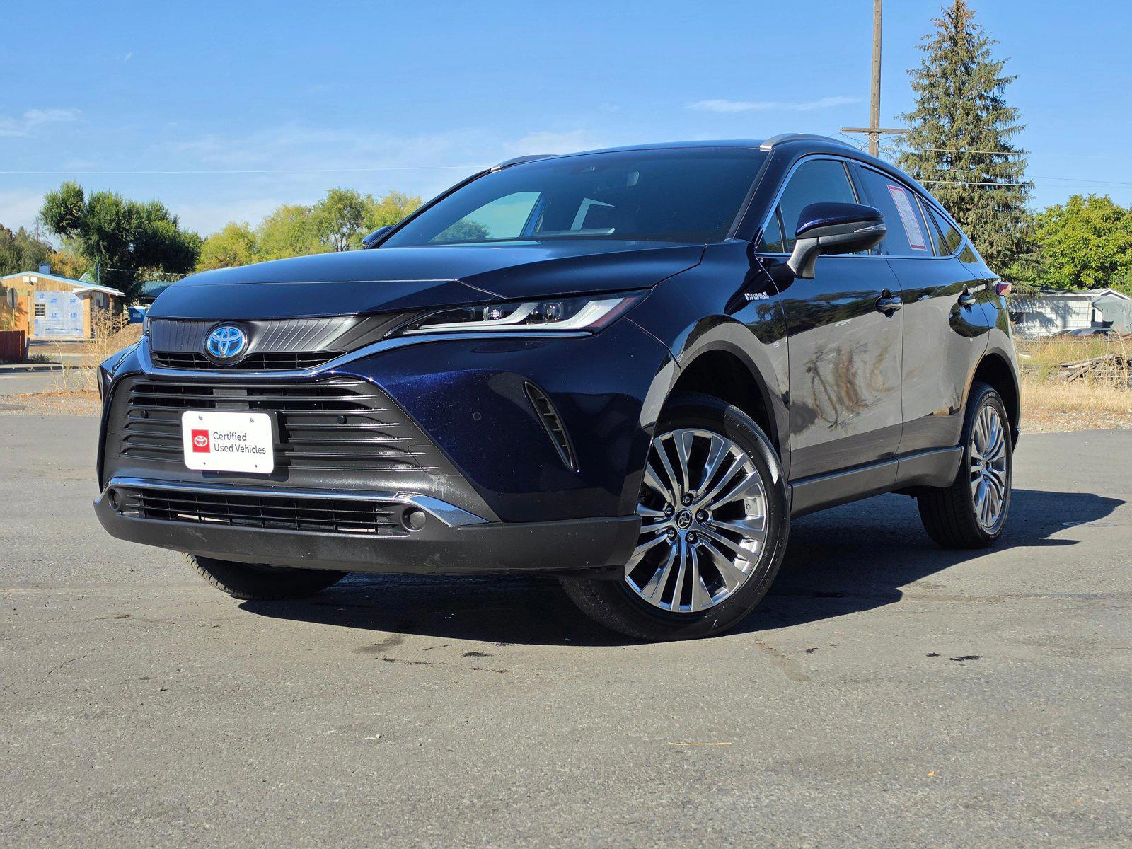2021 Toyota Venza