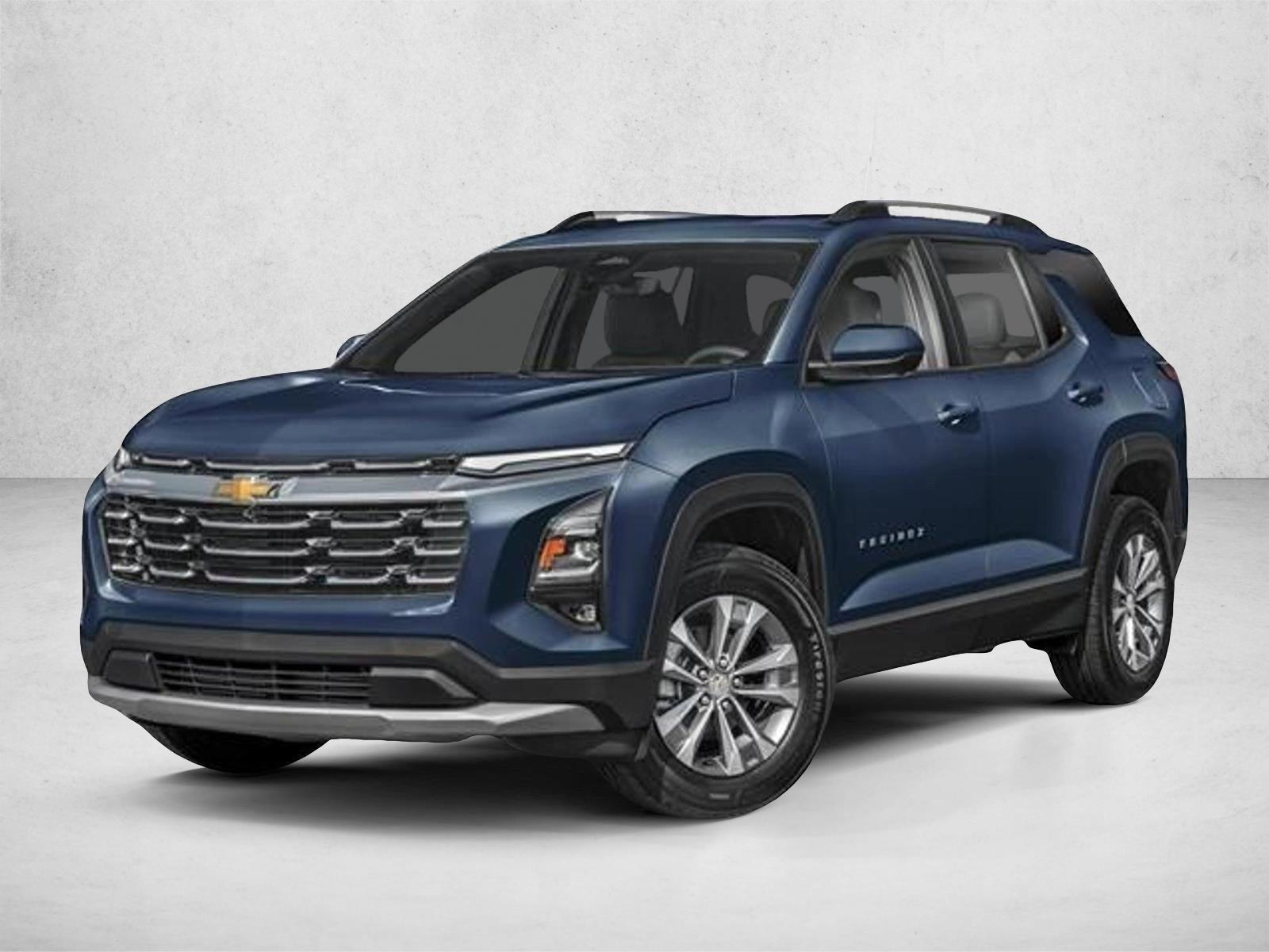 Thumbnail: 2026 Chevrolet Equinox - 1