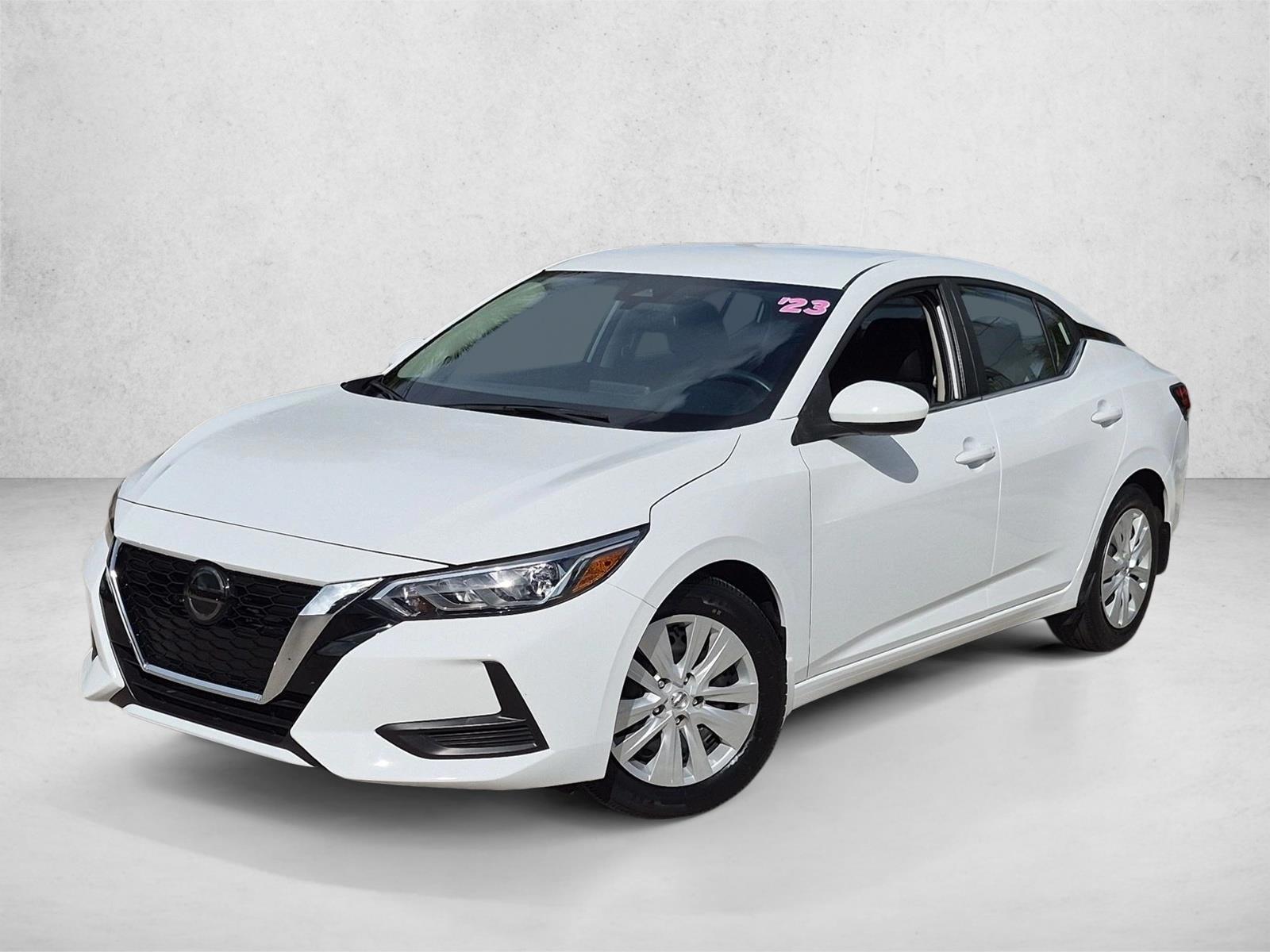 Thumbnail: 2023 Nissan Sentra - 1