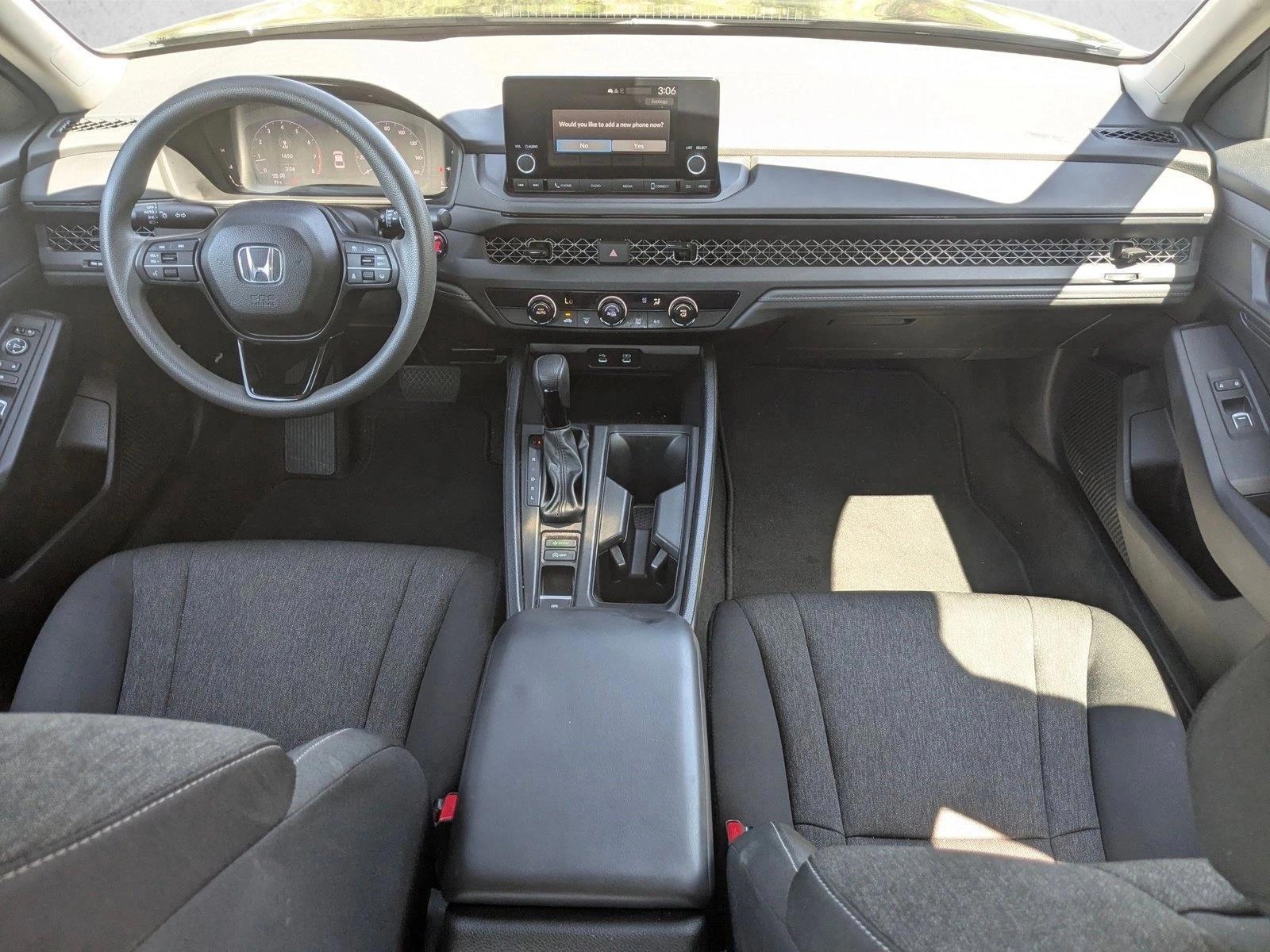 Thumbnail: 2023 Honda Accord - 3