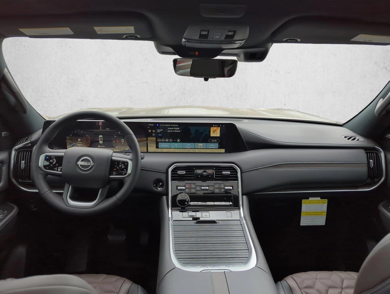 Thumbnail: 2026 Nissan Armada - 3