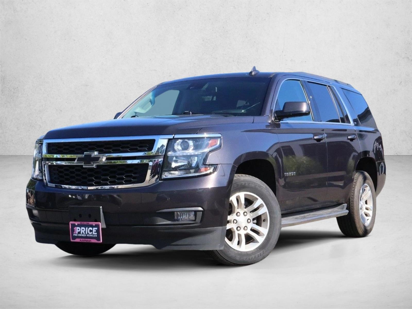 Thumbnail: 2018 Chevrolet Tahoe - 1