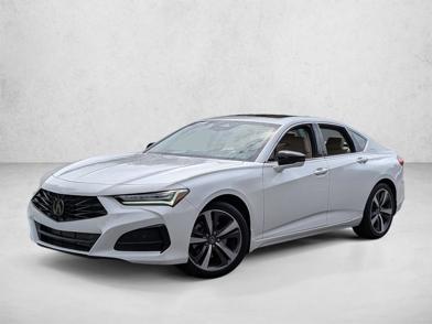2025 Acura TLX