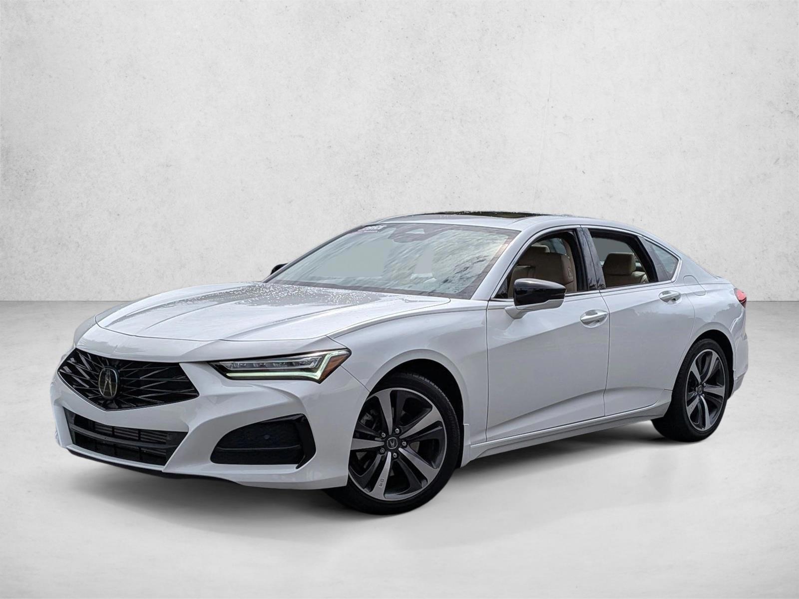 Thumbnail: 2025 Acura TLX - 1