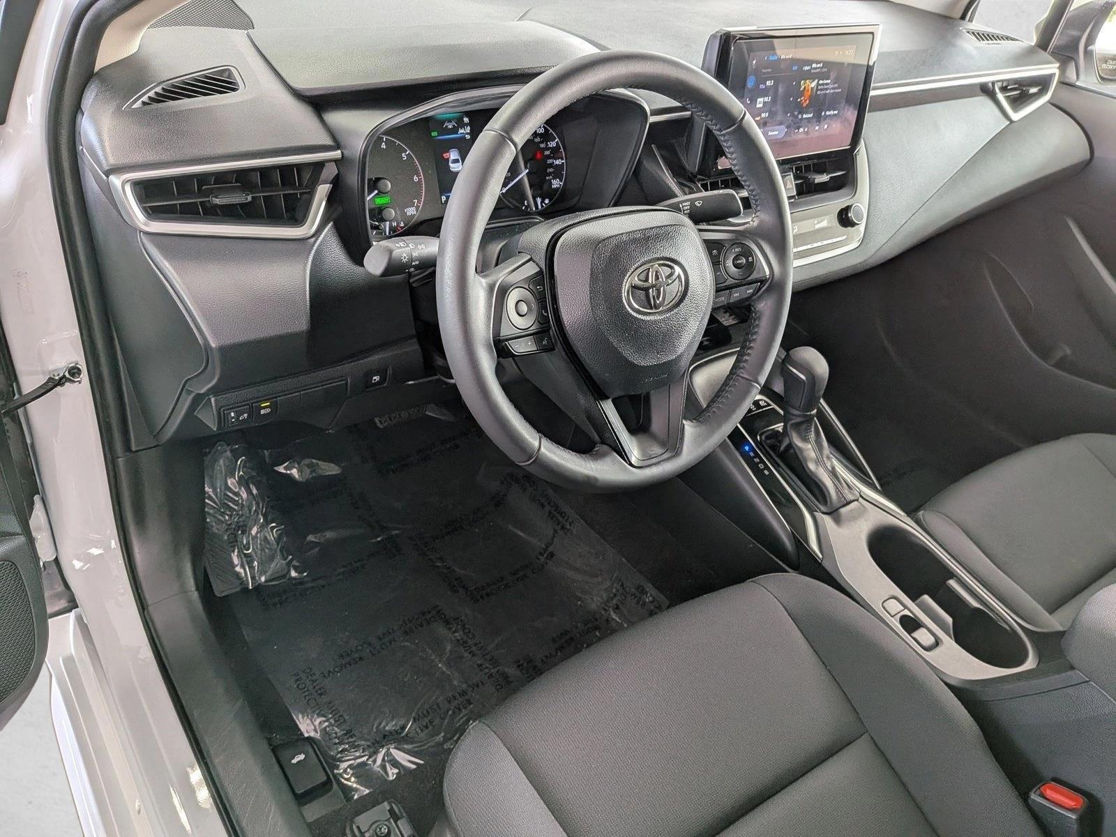 Thumbnail: 2024 Toyota Corolla - 3