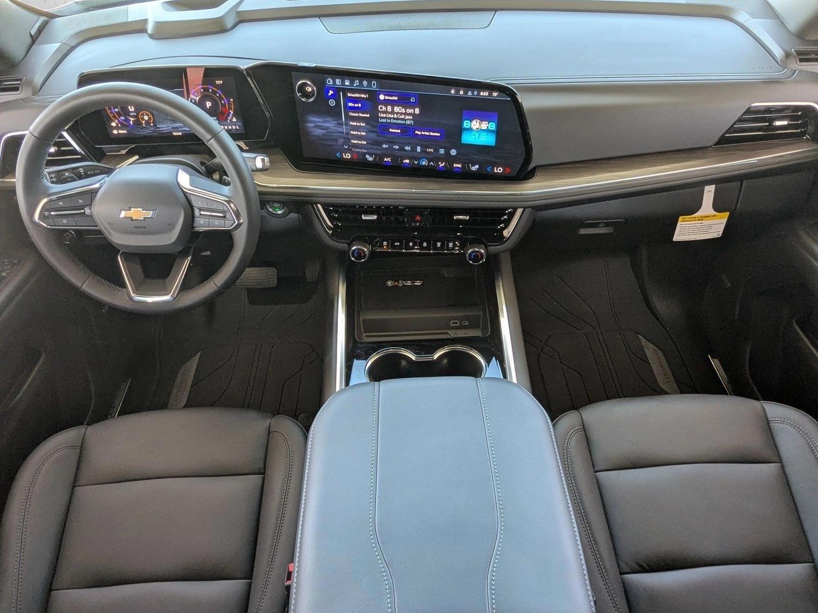 Thumbnail: 2026 Chevrolet Tahoe - 4