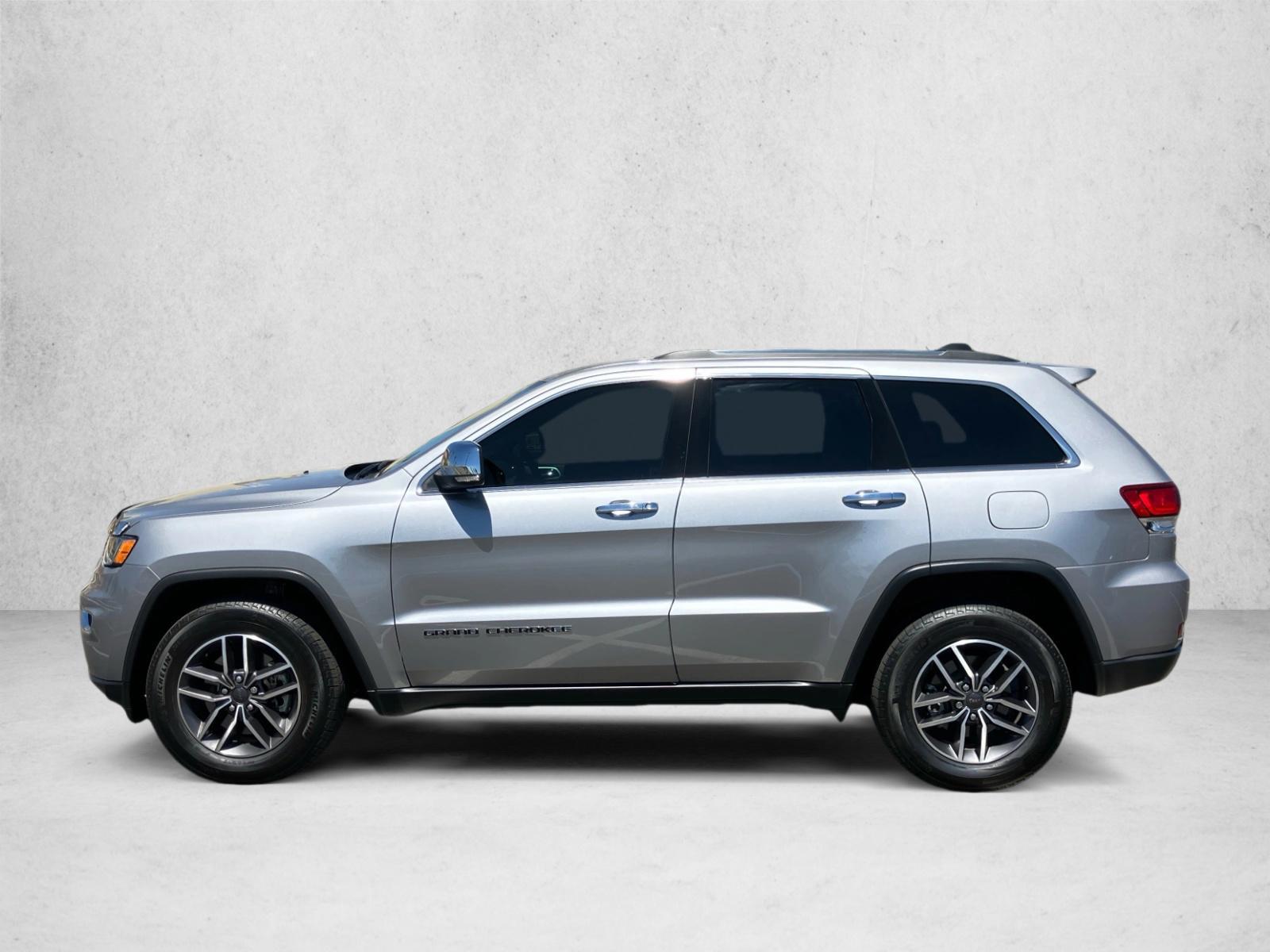Thumbnail: 2021 Jeep Grand Cherokee - 2