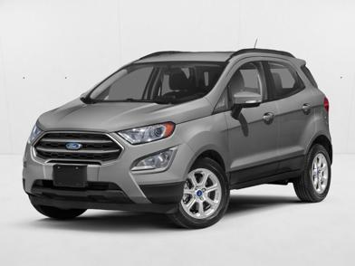 2020 Ford EcoSport SE -
                  Houston, TX