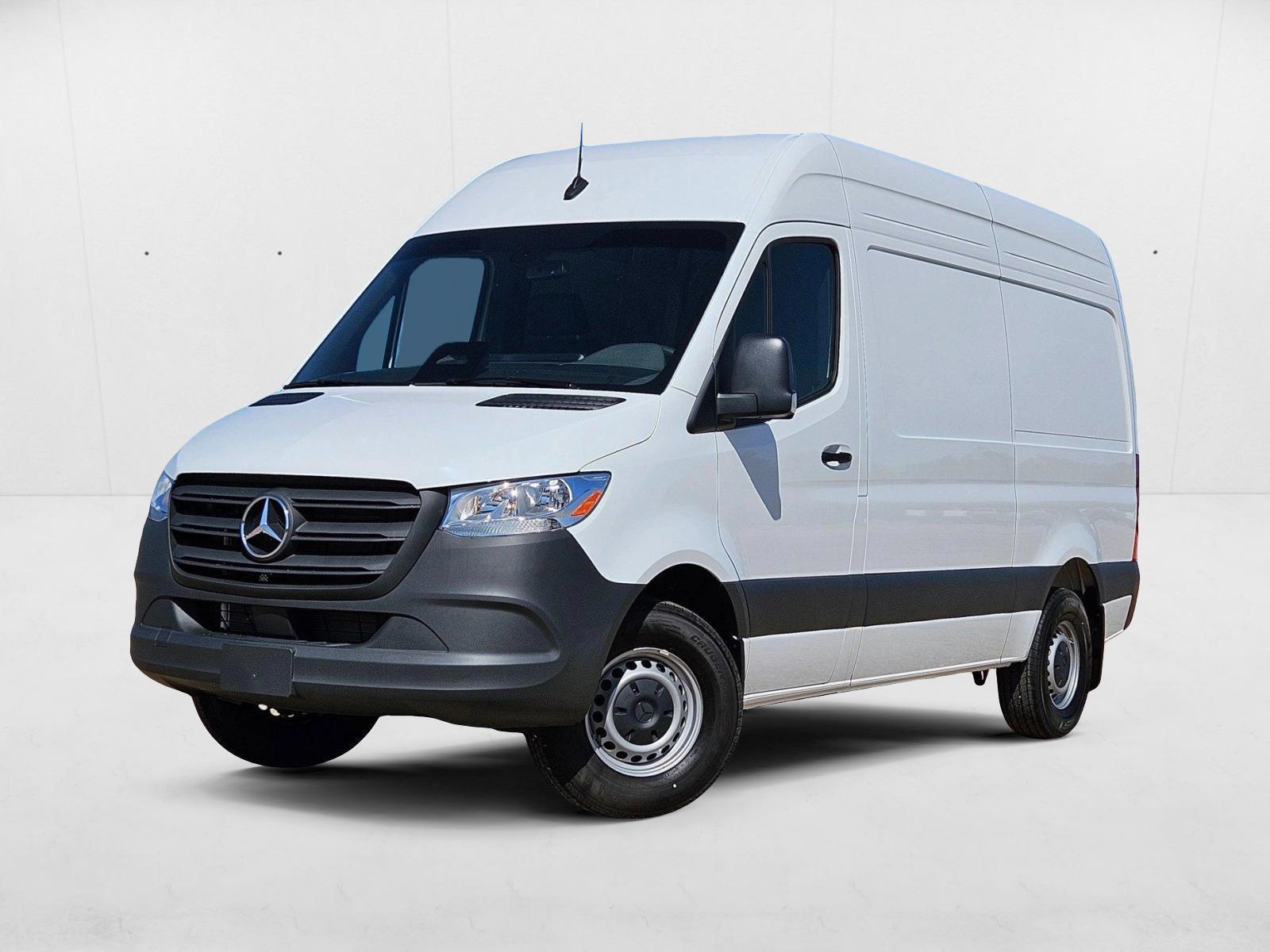Thumbnail: 2025 Mercedes-Benz Sprinter - 1