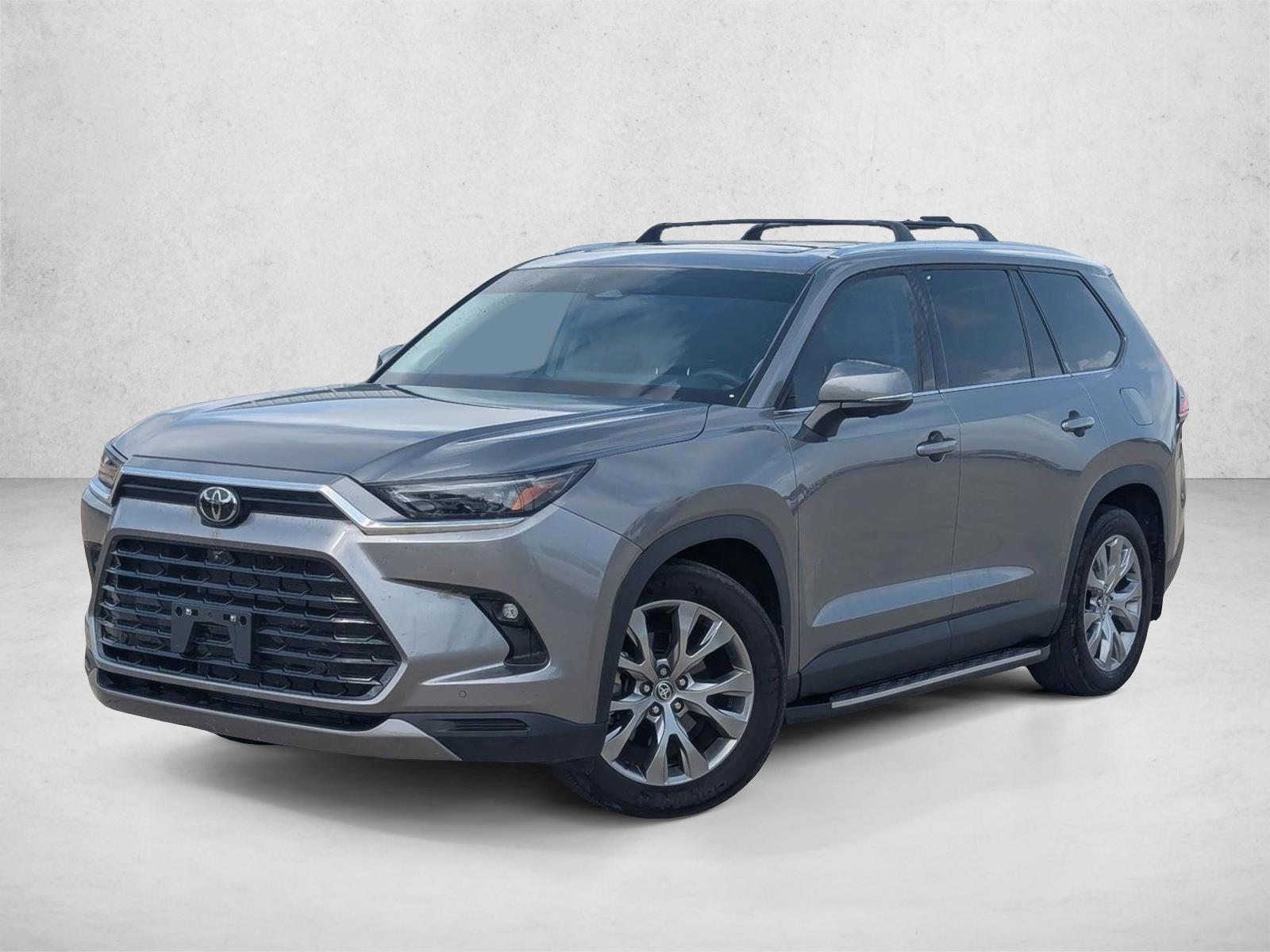 Thumbnail: 2025 Toyota Grand Highlander - 1