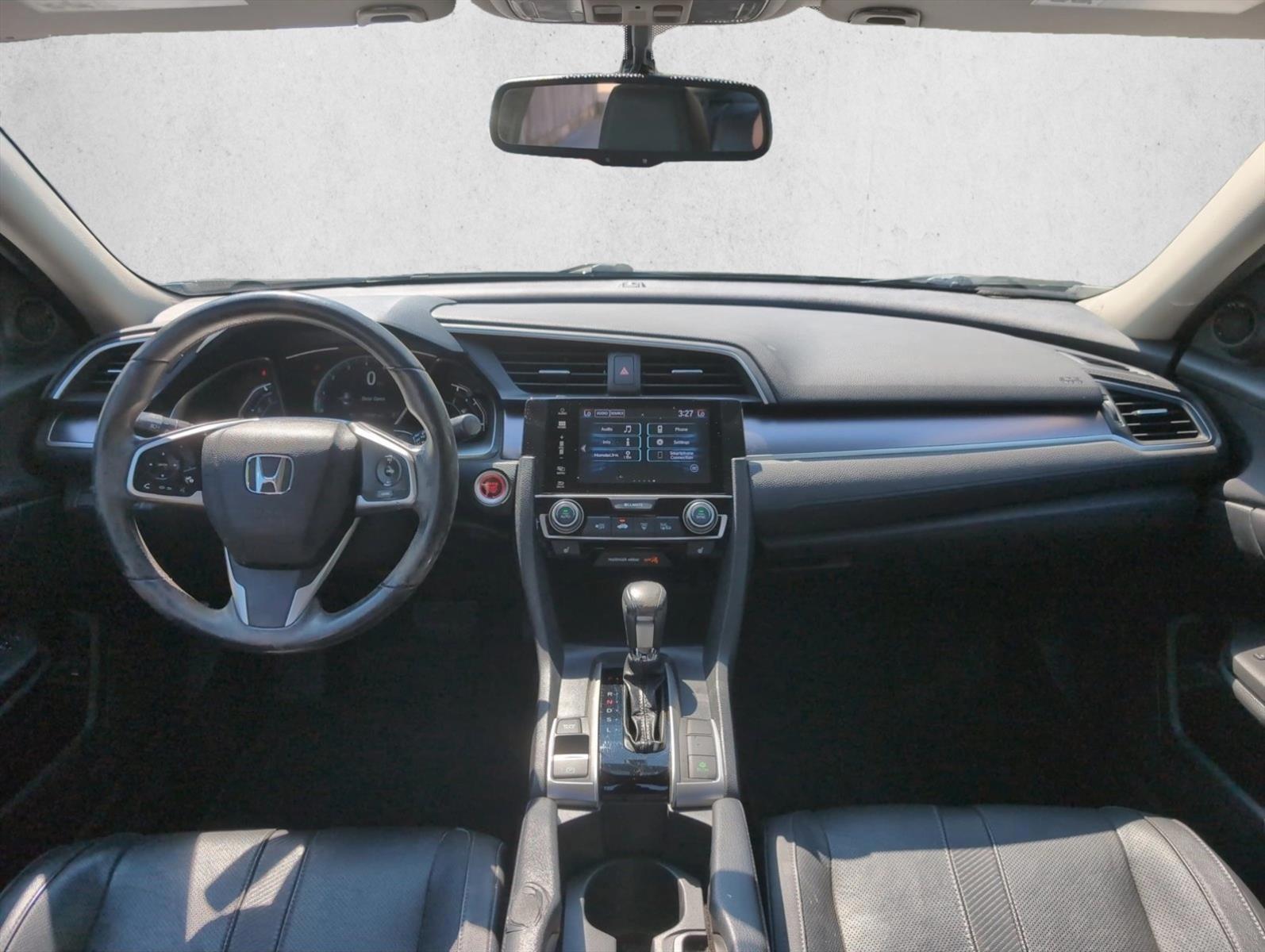 Thumbnail: 2017 Honda Civic - 4