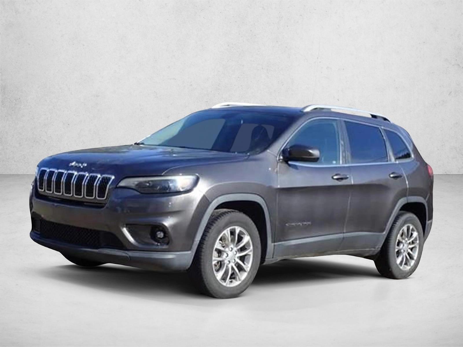 Thumbnail: 2019 Jeep Cherokee - 2
