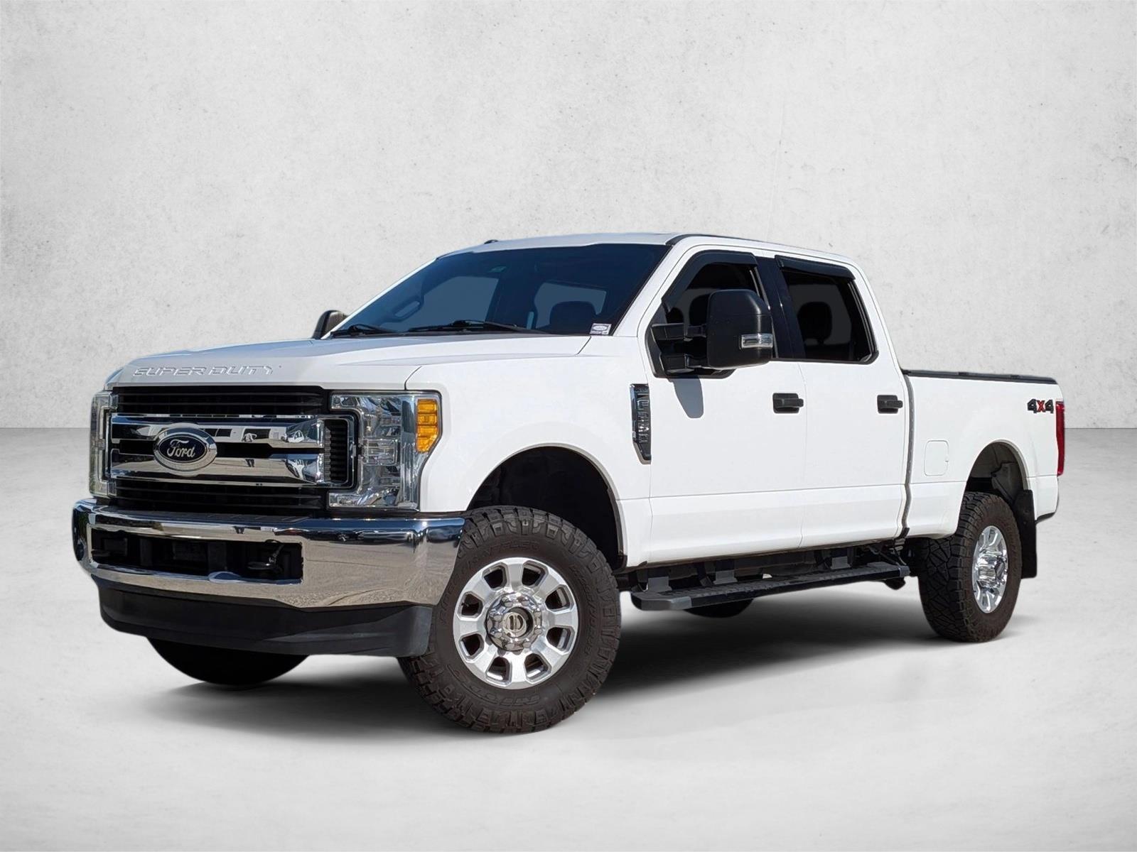 Thumbnail: 2017 Ford F-250 - 1