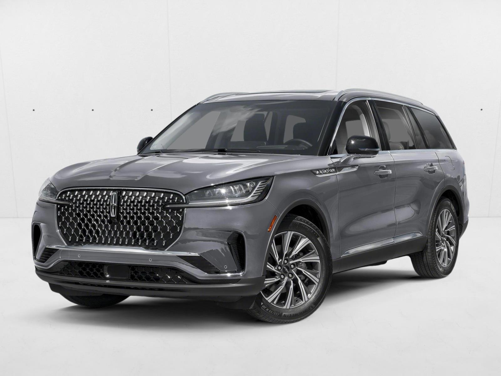 Thumbnail: 2026 Lincoln Aviator - 1