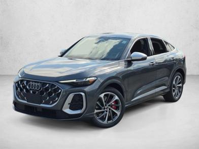 2026 Audi SQ5 Sportback