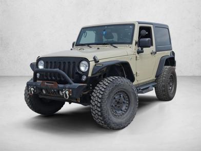 2018 Jeep Wrangler Willys Wheeler -
                  North Richland Hills, TX